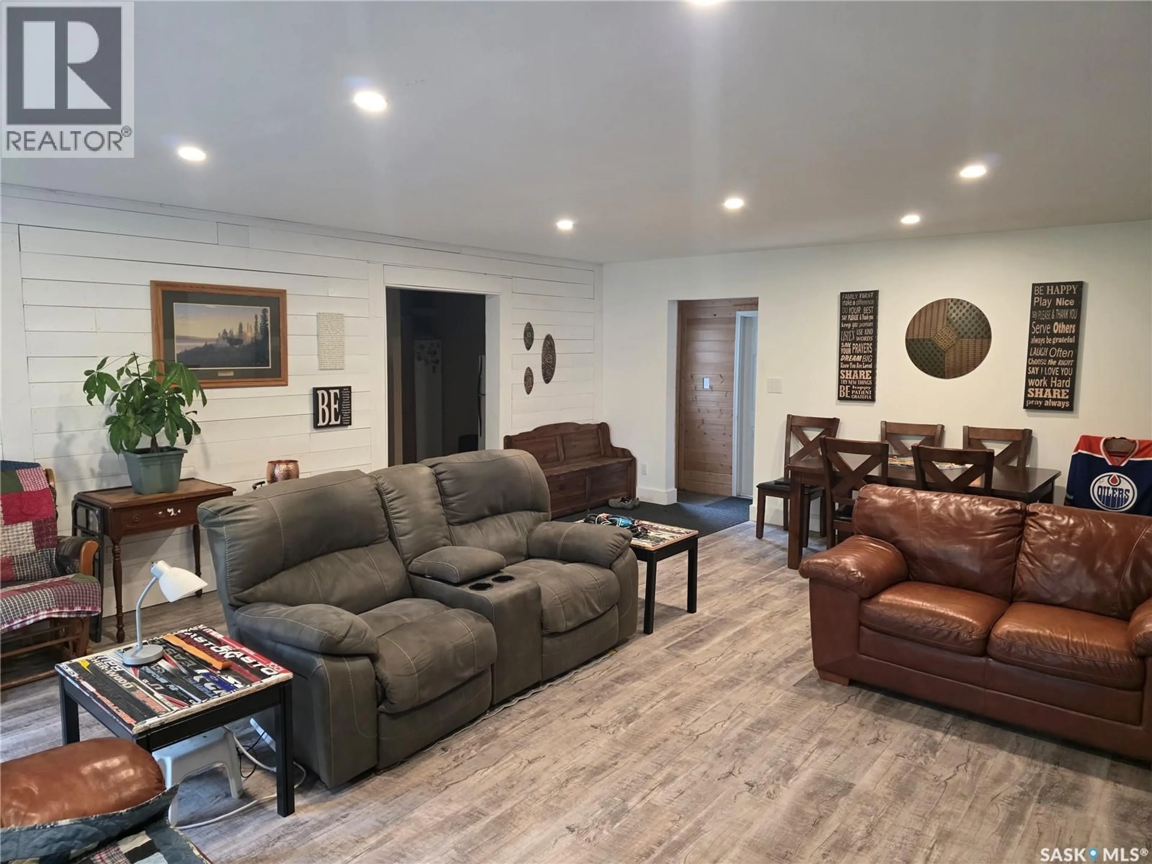 Living room with furniture, unknown for REID ACREAGE, Big Quill Rm No. 308 Saskatchewan S0A4T0