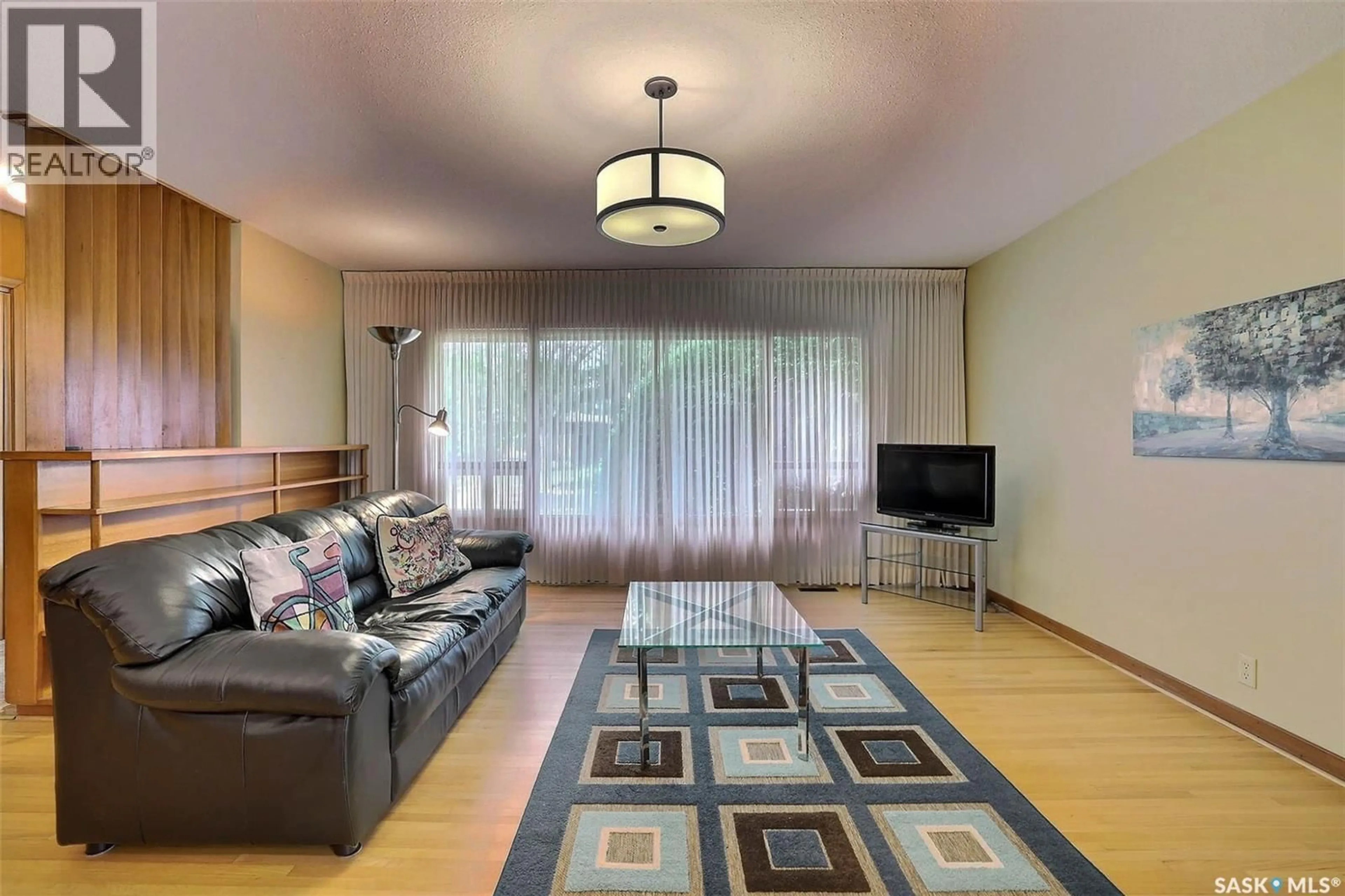 Living room with furniture, unknown for 37 DARKE CRESCENT, Regina Saskatchewan S4S2W5