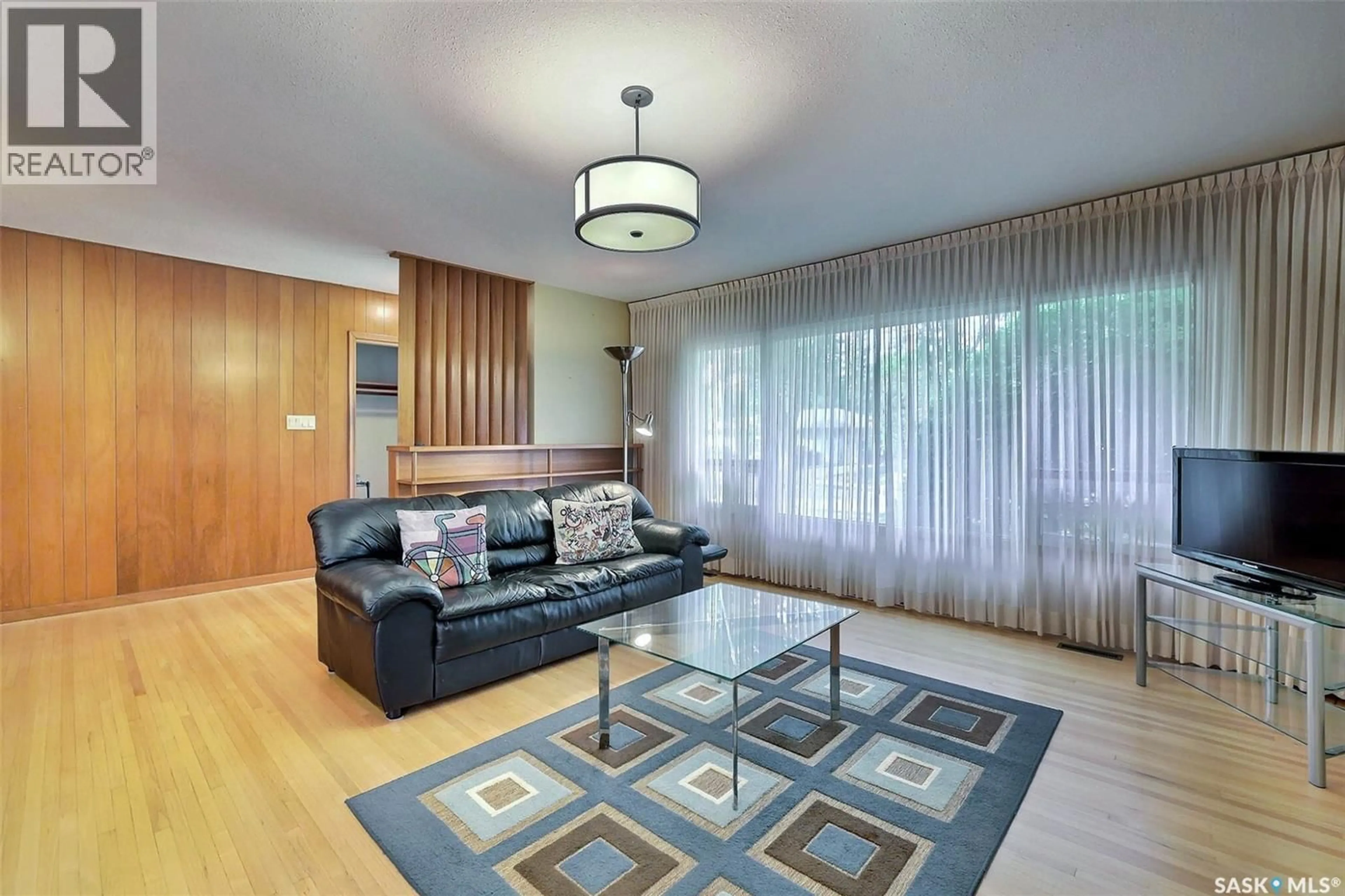 Living room with furniture, unknown for 37 DARKE CRESCENT, Regina Saskatchewan S4S2W5