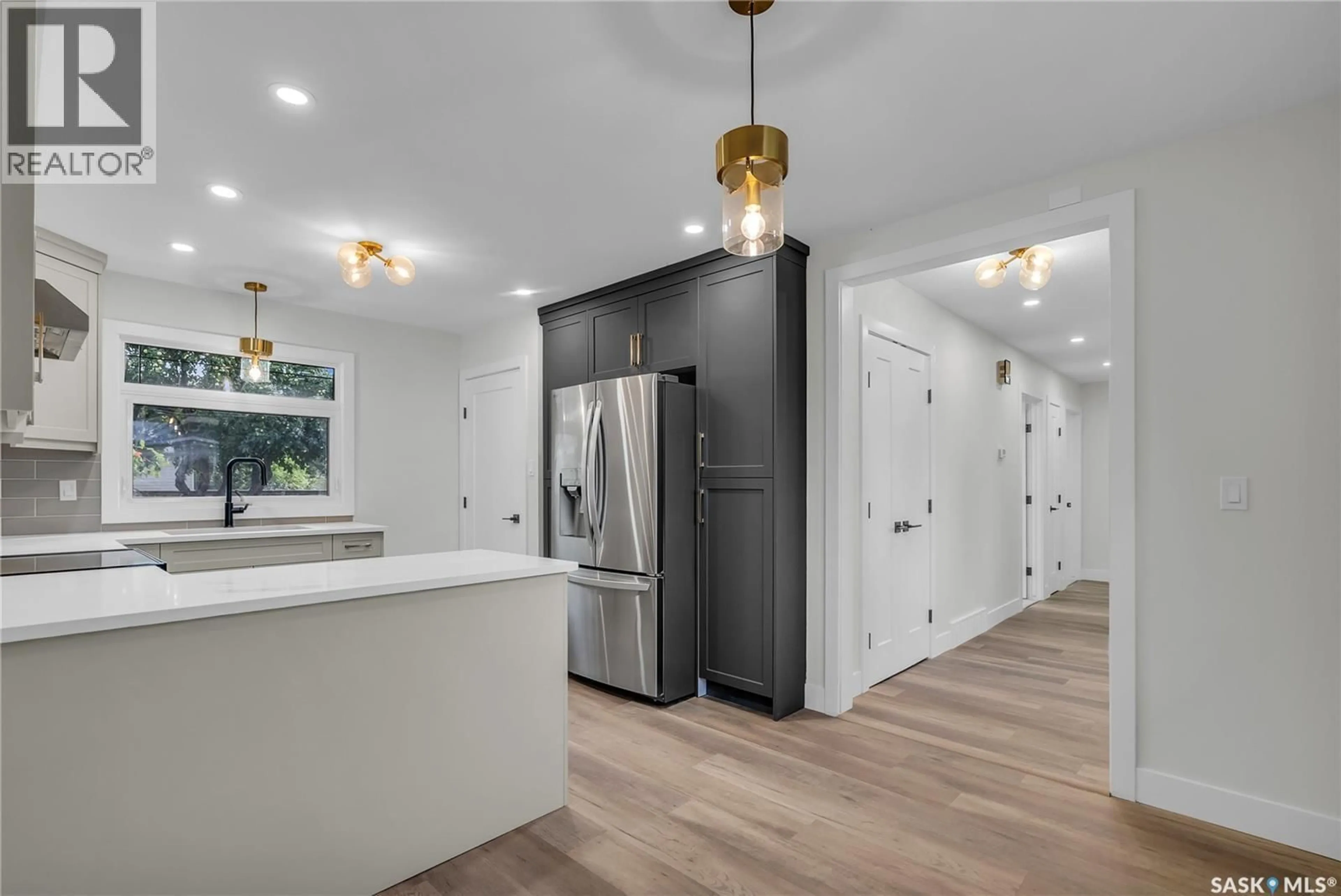 Open concept kitchen, unknown for 108 RUPERT DRIVE, Saskatoon Saskatchewan S7K1B3