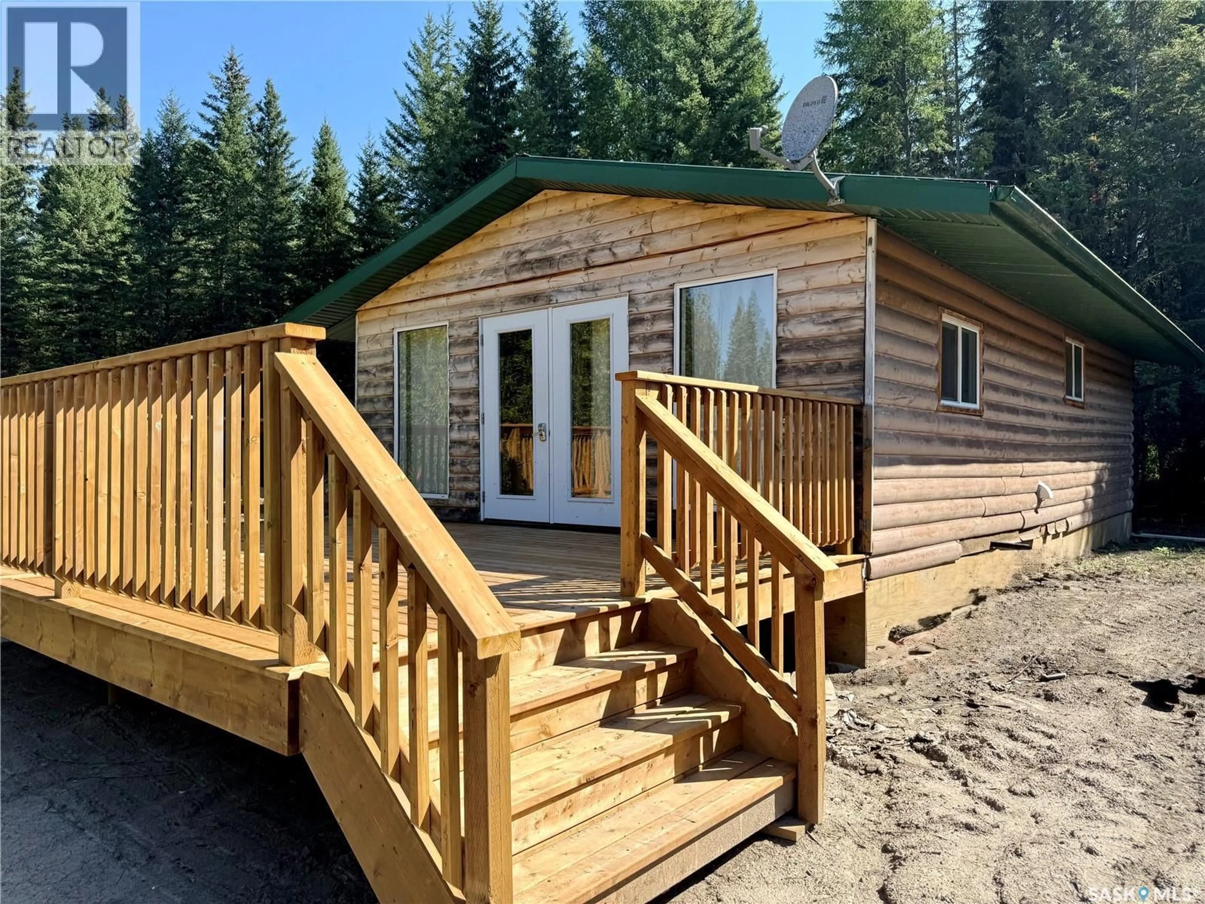 Unknown for 18 CRANBERRY CREEK CRESCENT, Candle Lake Saskatchewan S0J3E0