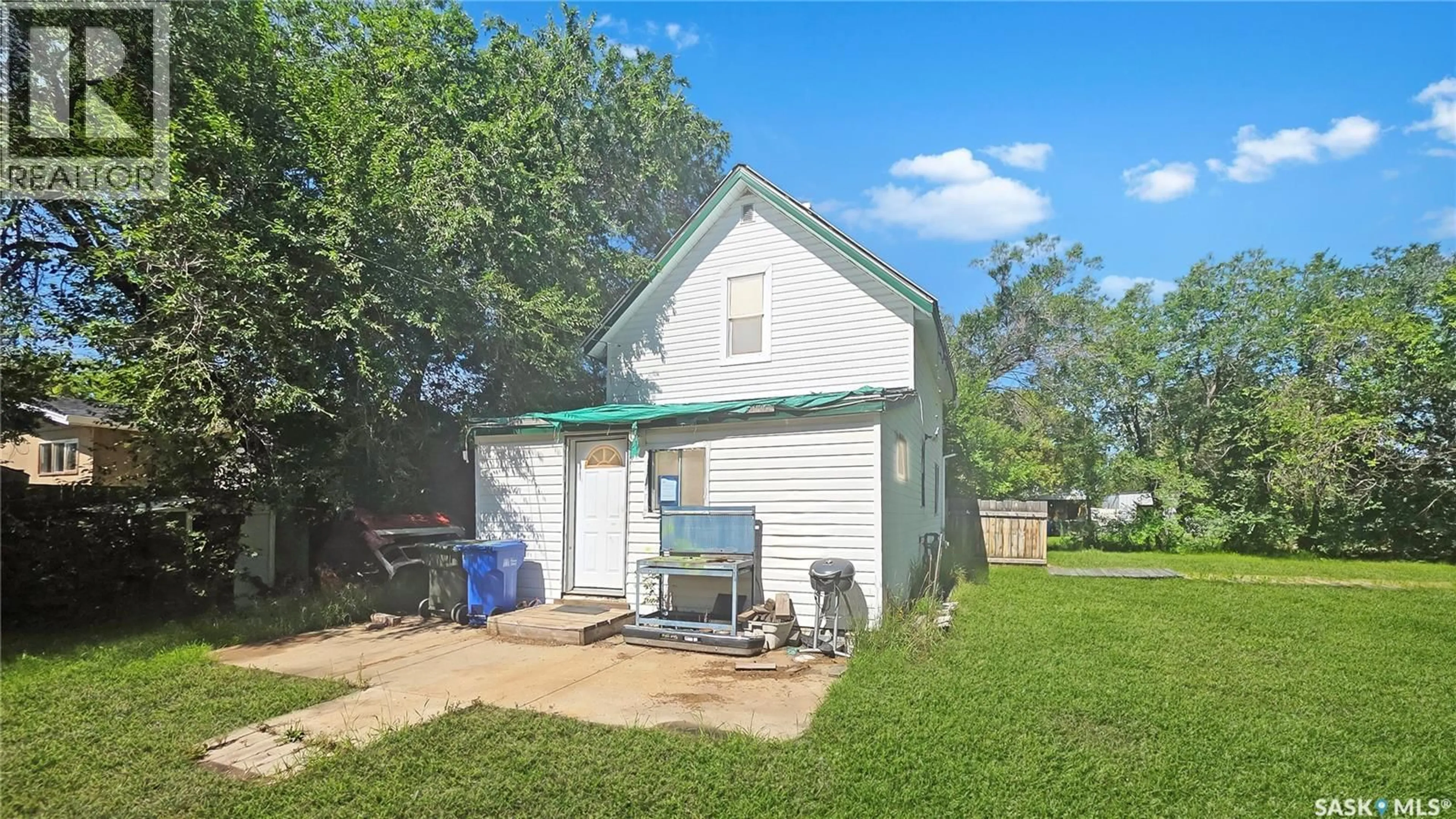 Shed for 1907 14TH STREET, Prince Albert Saskatchewan S6V3P3