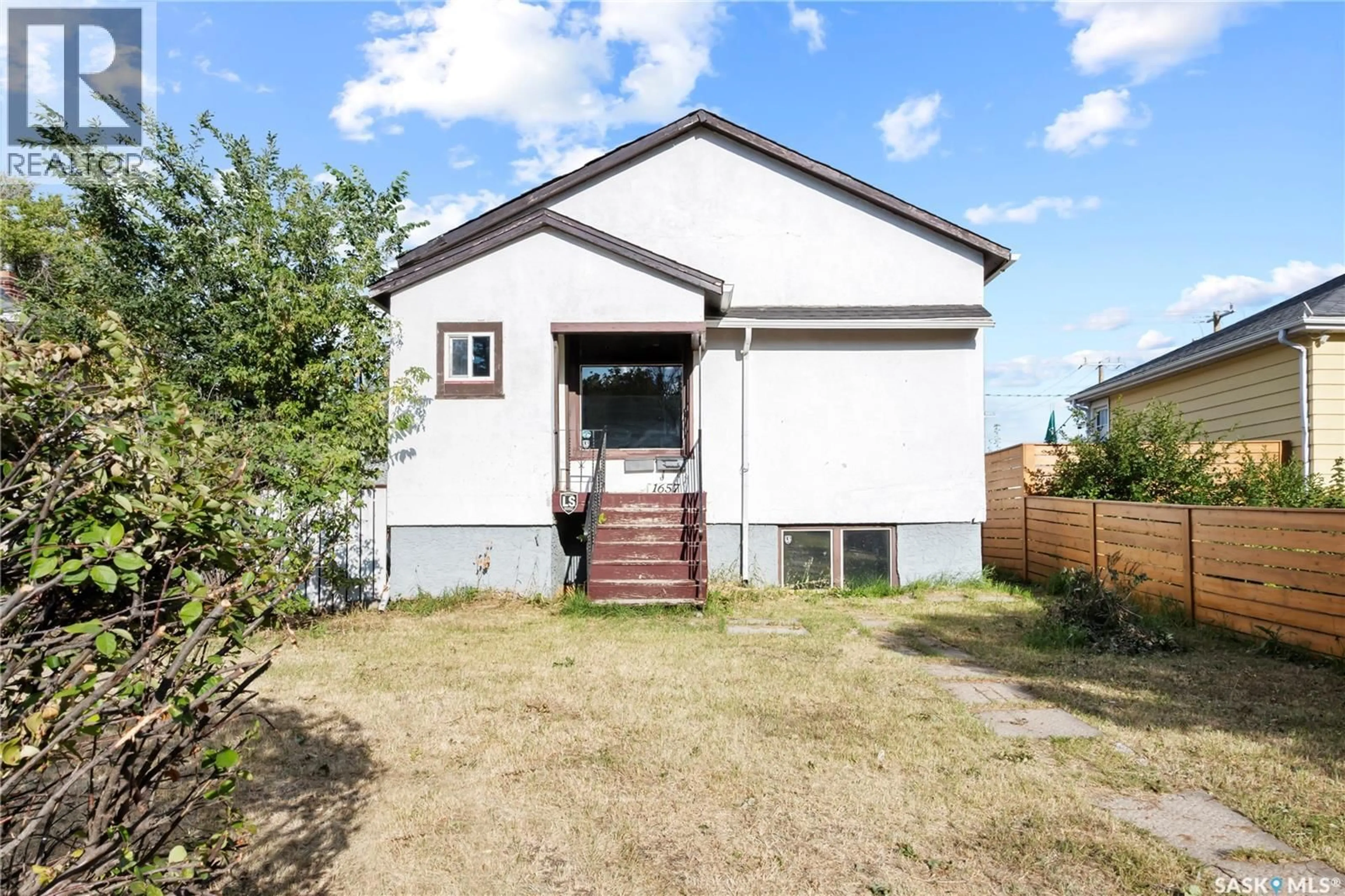 Unknown for 1657 GARNET STREET, Regina Saskatchewan S4T2Z1