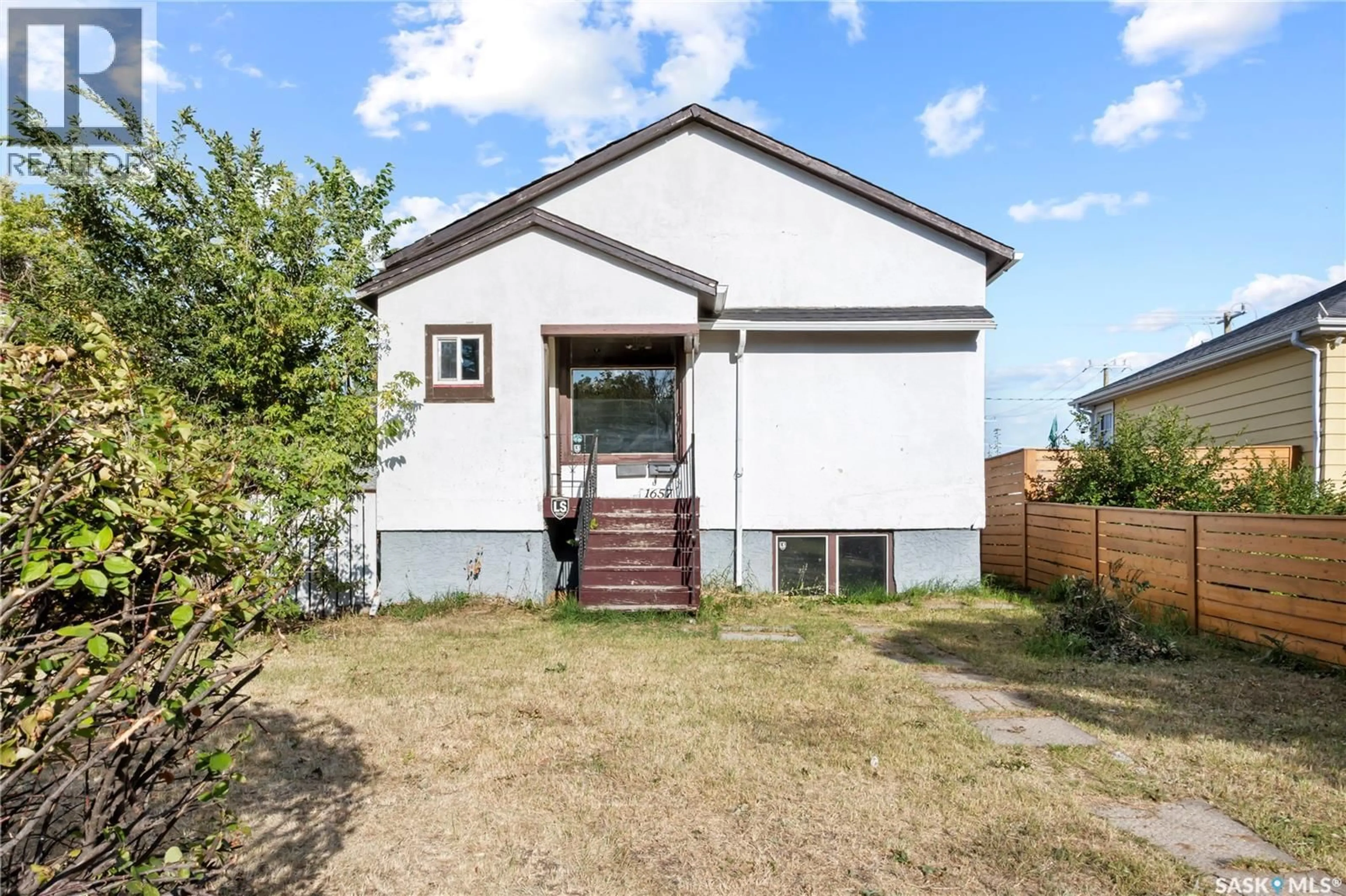 Unknown for 1657 GARNET STREET, Regina Saskatchewan S4T2Z1