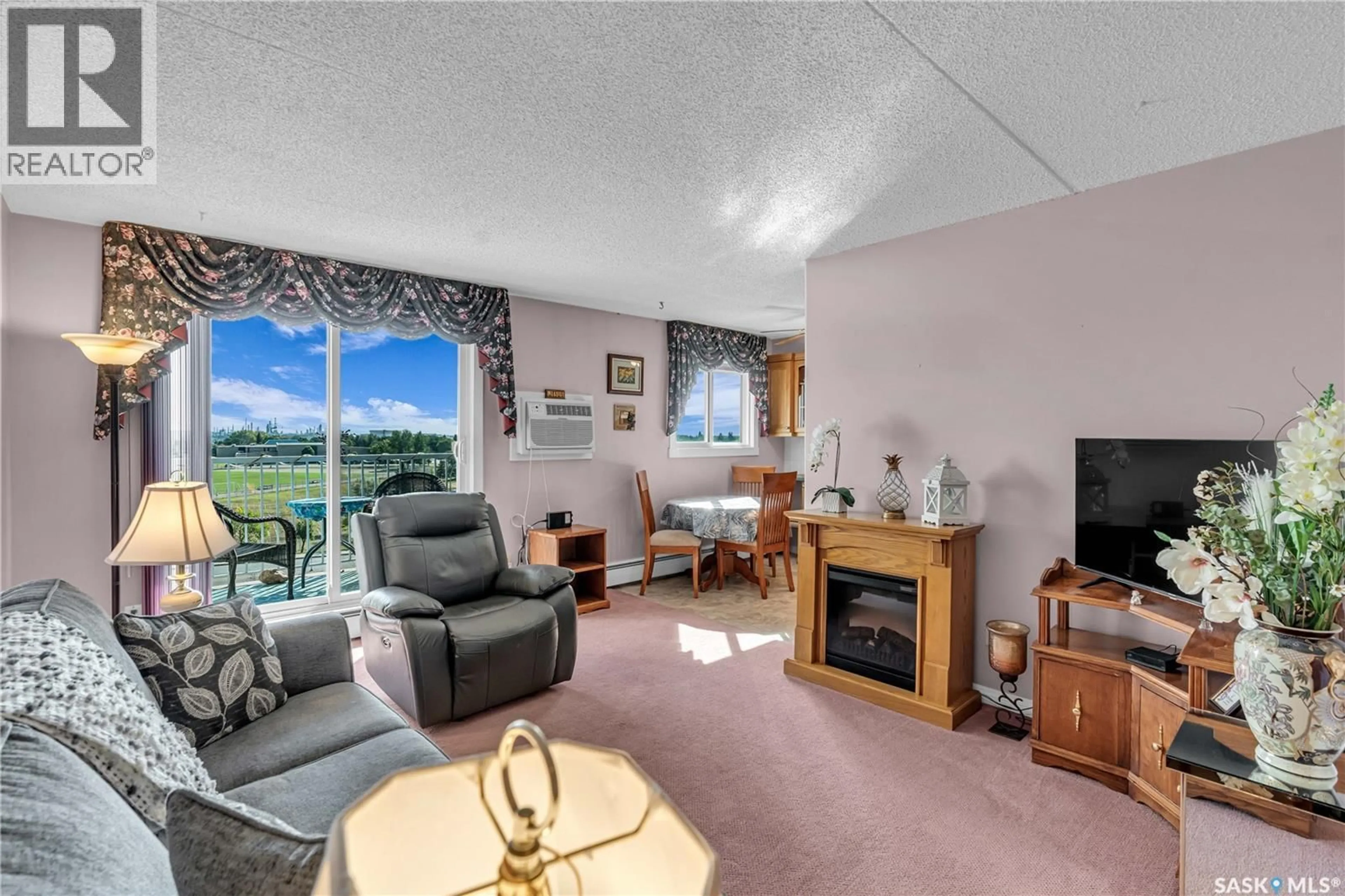 Living room with furniture, unknown for 613 KLEISINGER CRESCENT, Regina Saskatchewan S4R7M3