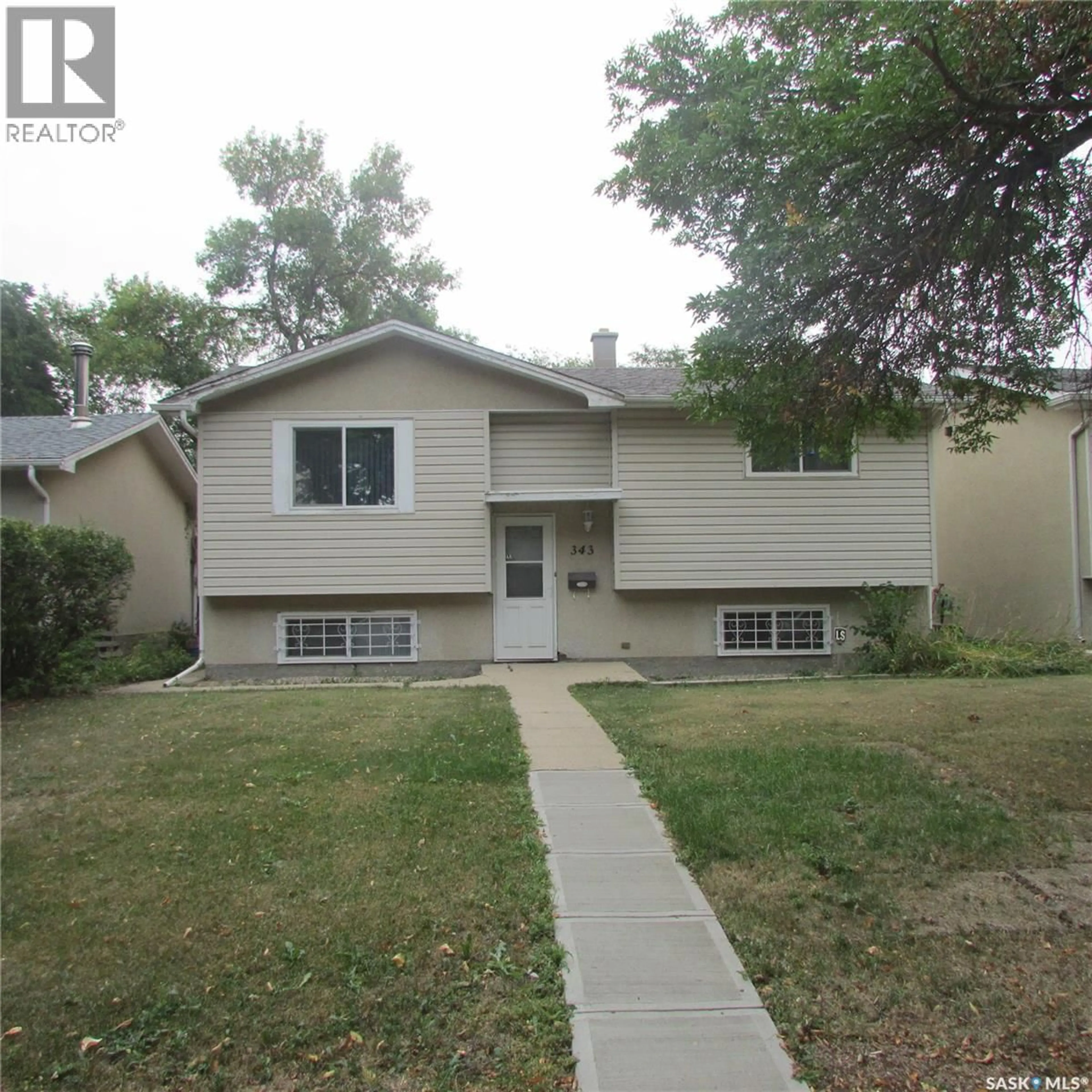 Unknown for 343 BRUCE STREET, Regina Saskatchewan S4R5H2