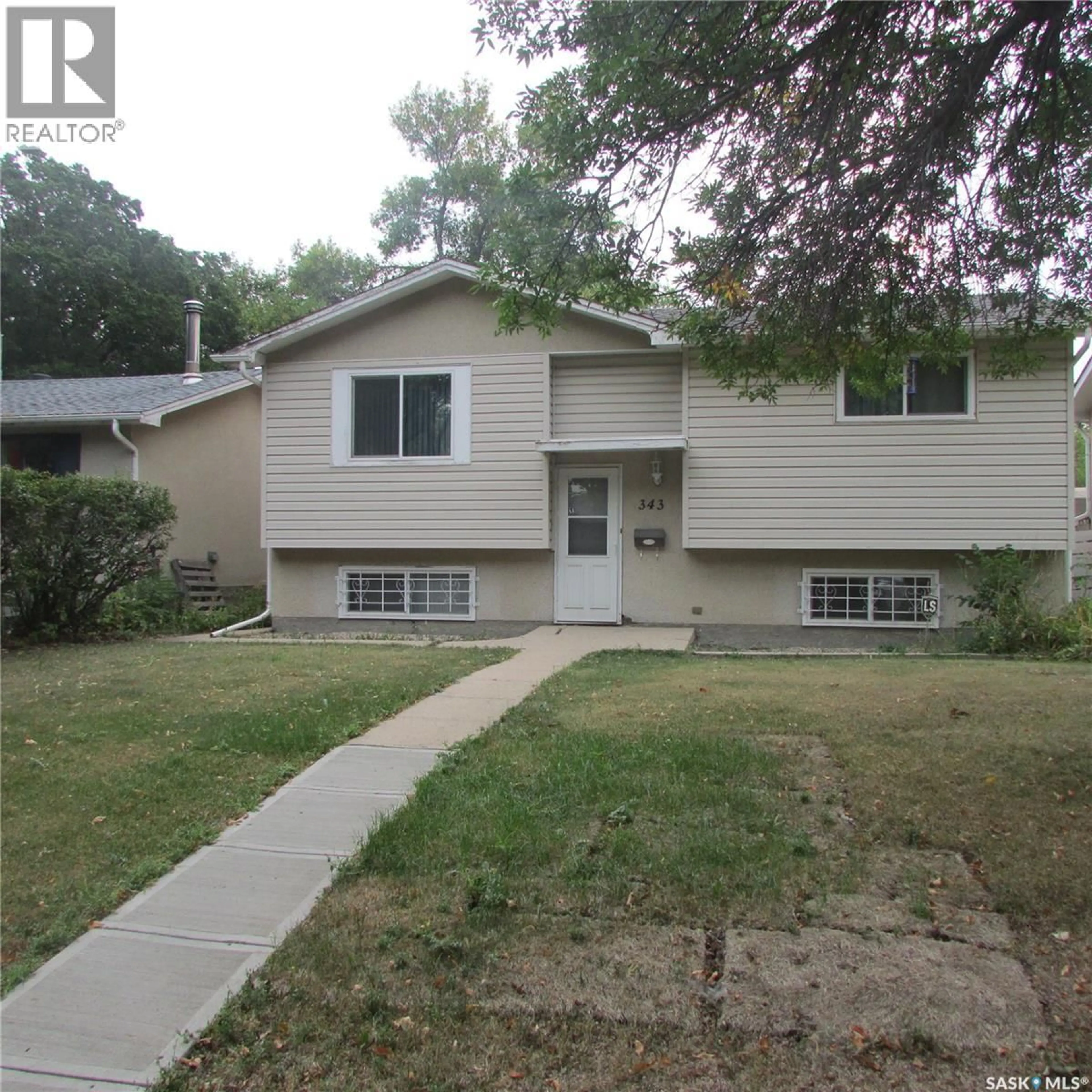 Unknown for 343 BRUCE STREET, Regina Saskatchewan S4R5H2