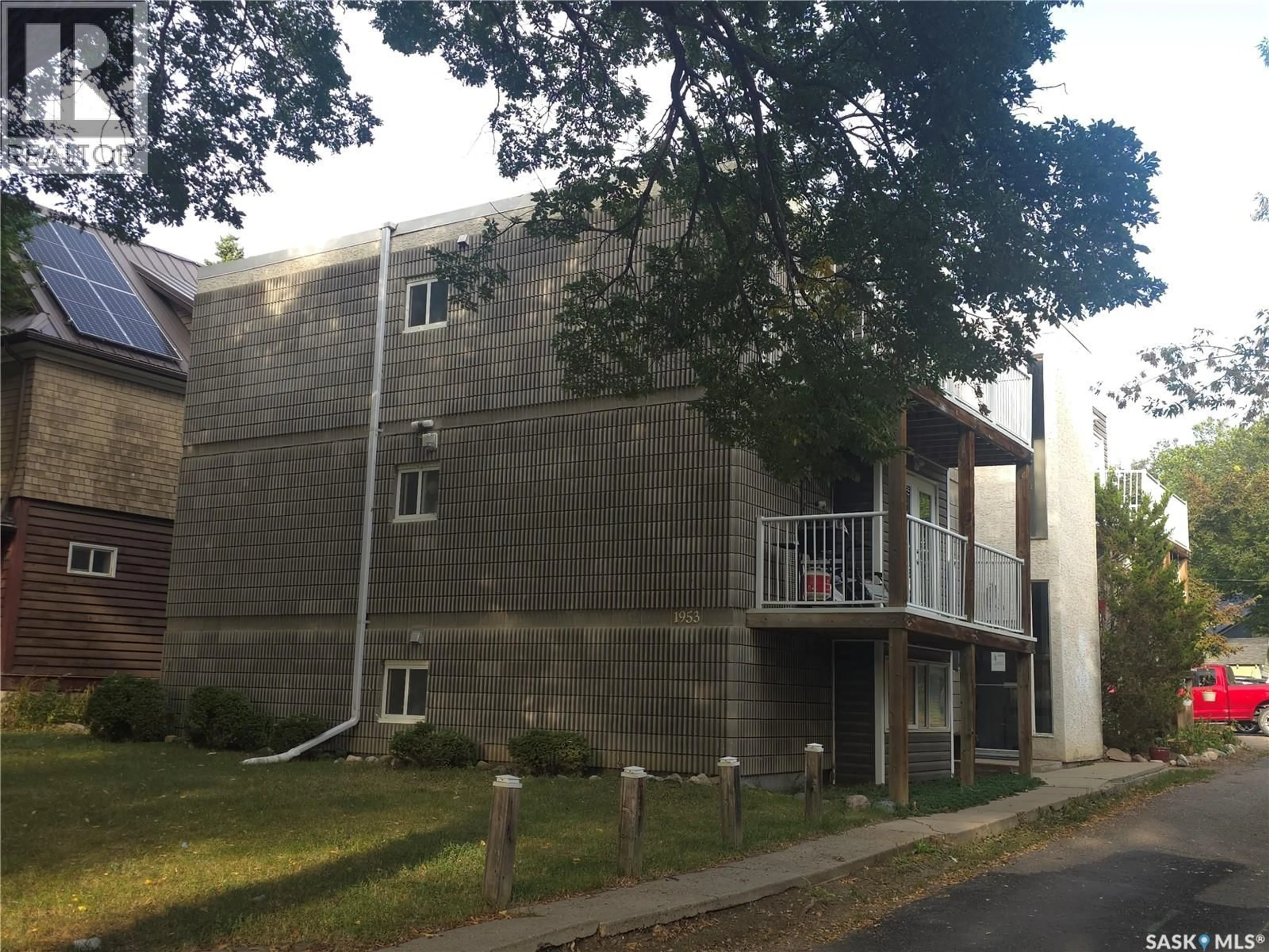 Unknown for 1 - 1953 GARNET STREET, Regina Saskatchewan S4T2Z4