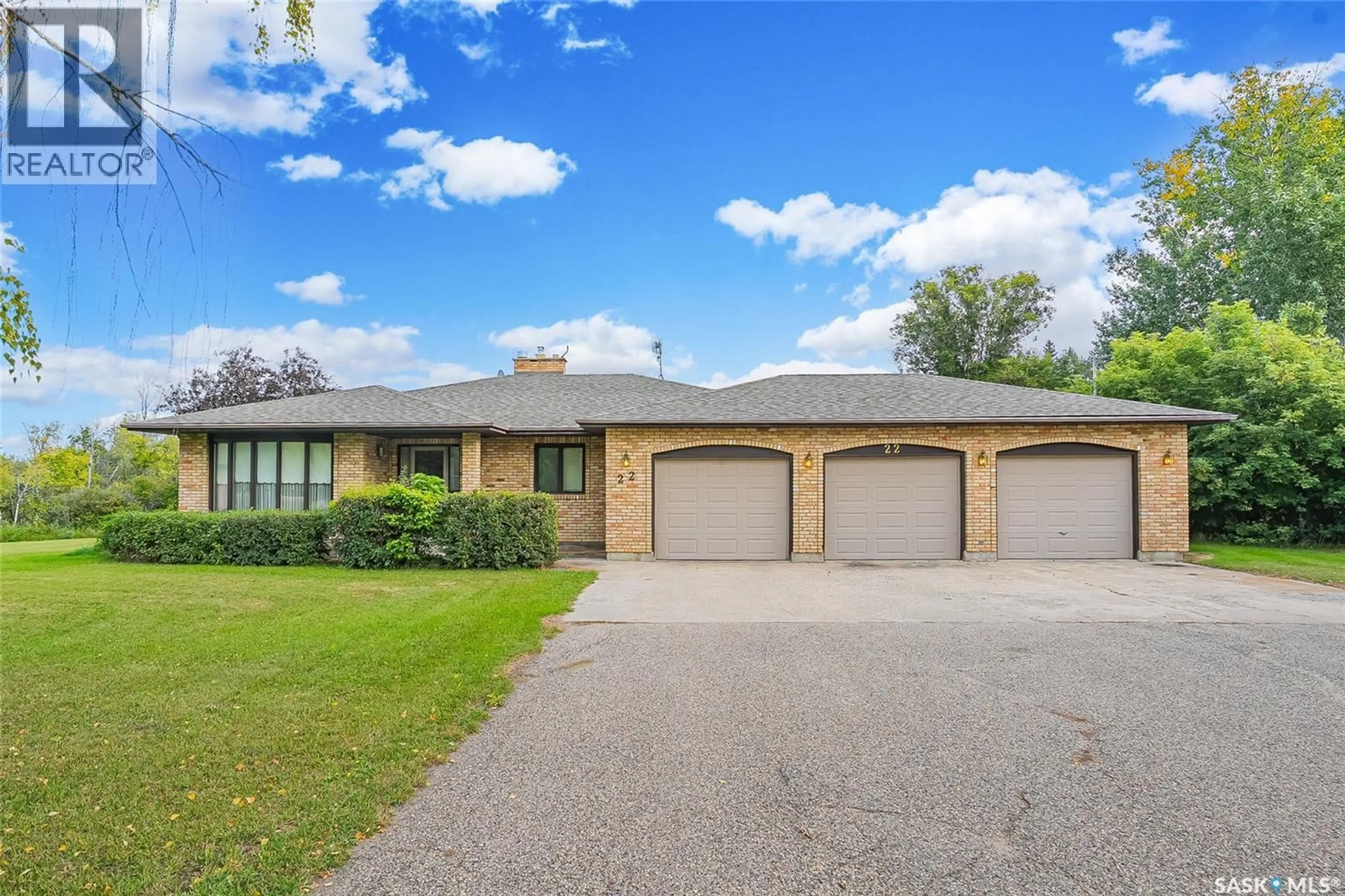 Unknown for 22 REDWOOD DRIVE, Corman Park Rm No. 344 Saskatchewan S7K3J6
