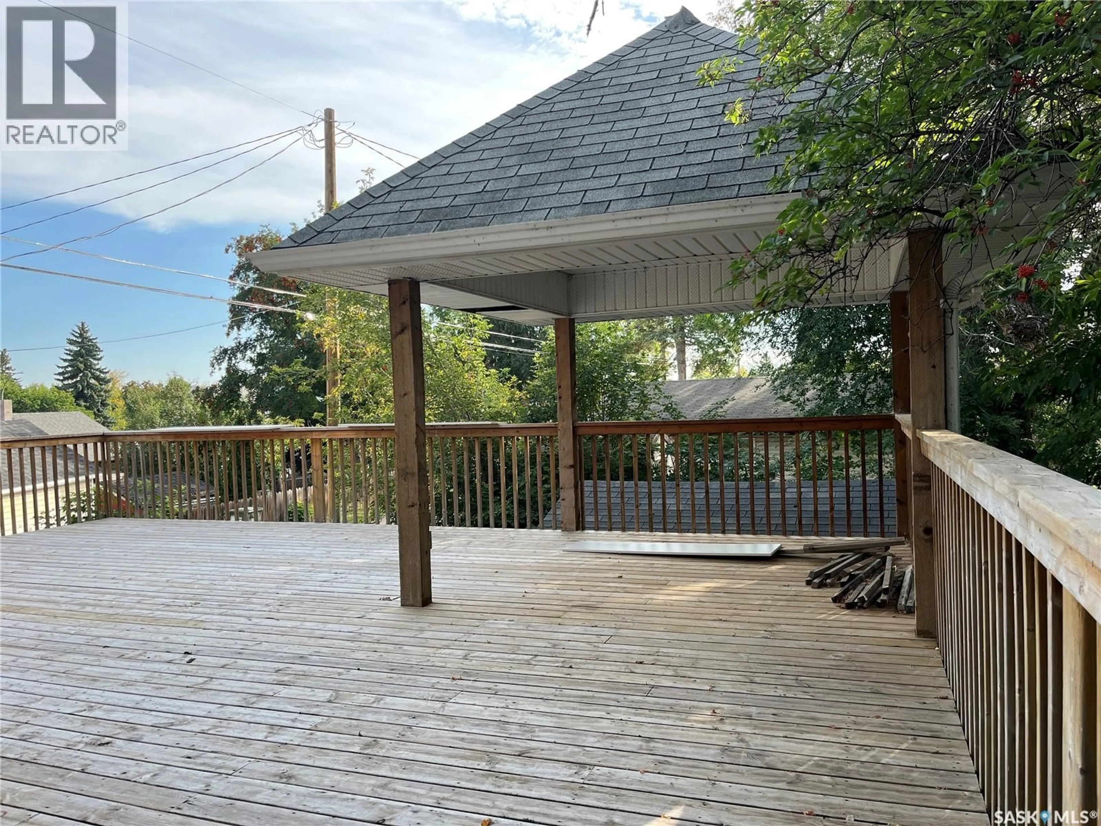 Patio, unknown for 2010 1ST AVENUE, Prince Albert Saskatchewan S6V2B7