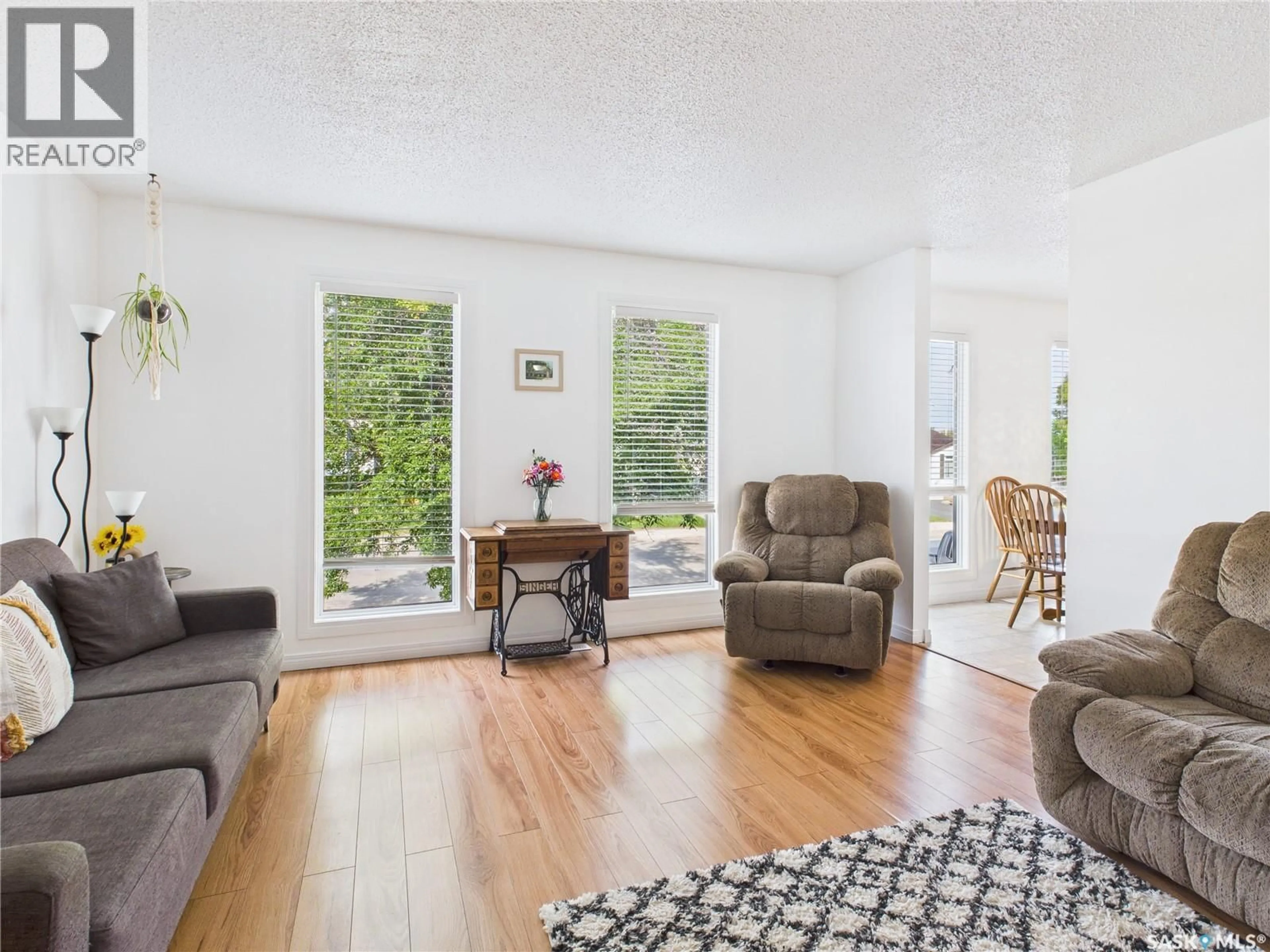 Living room with furniture, unknown for 842 SPENCER DRIVE, Prince Albert Saskatchewan S6V7C9