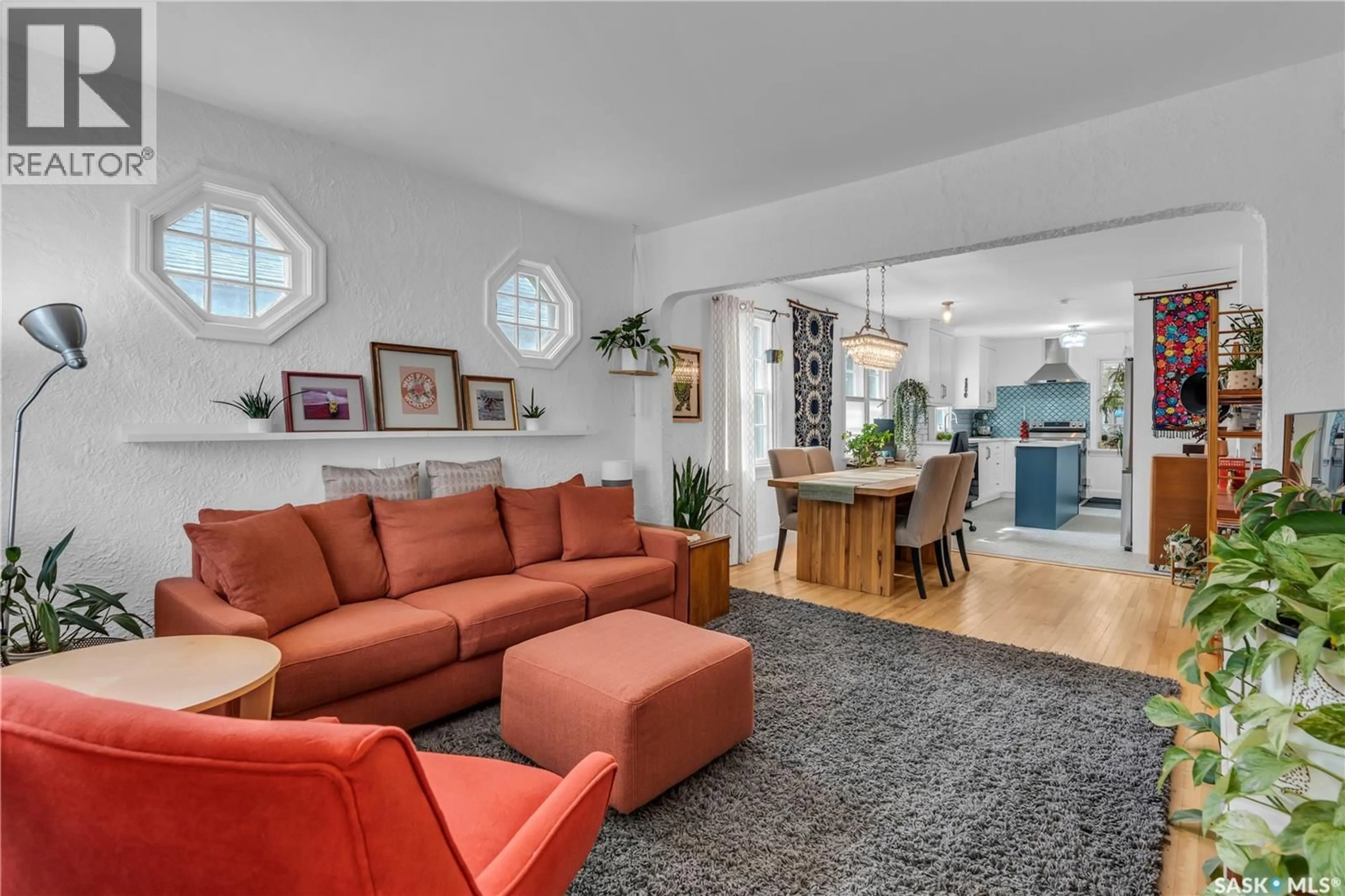 Living room with furniture, unknown for 2256 EDGAR STREET, Regina Saskatchewan S4N3K9