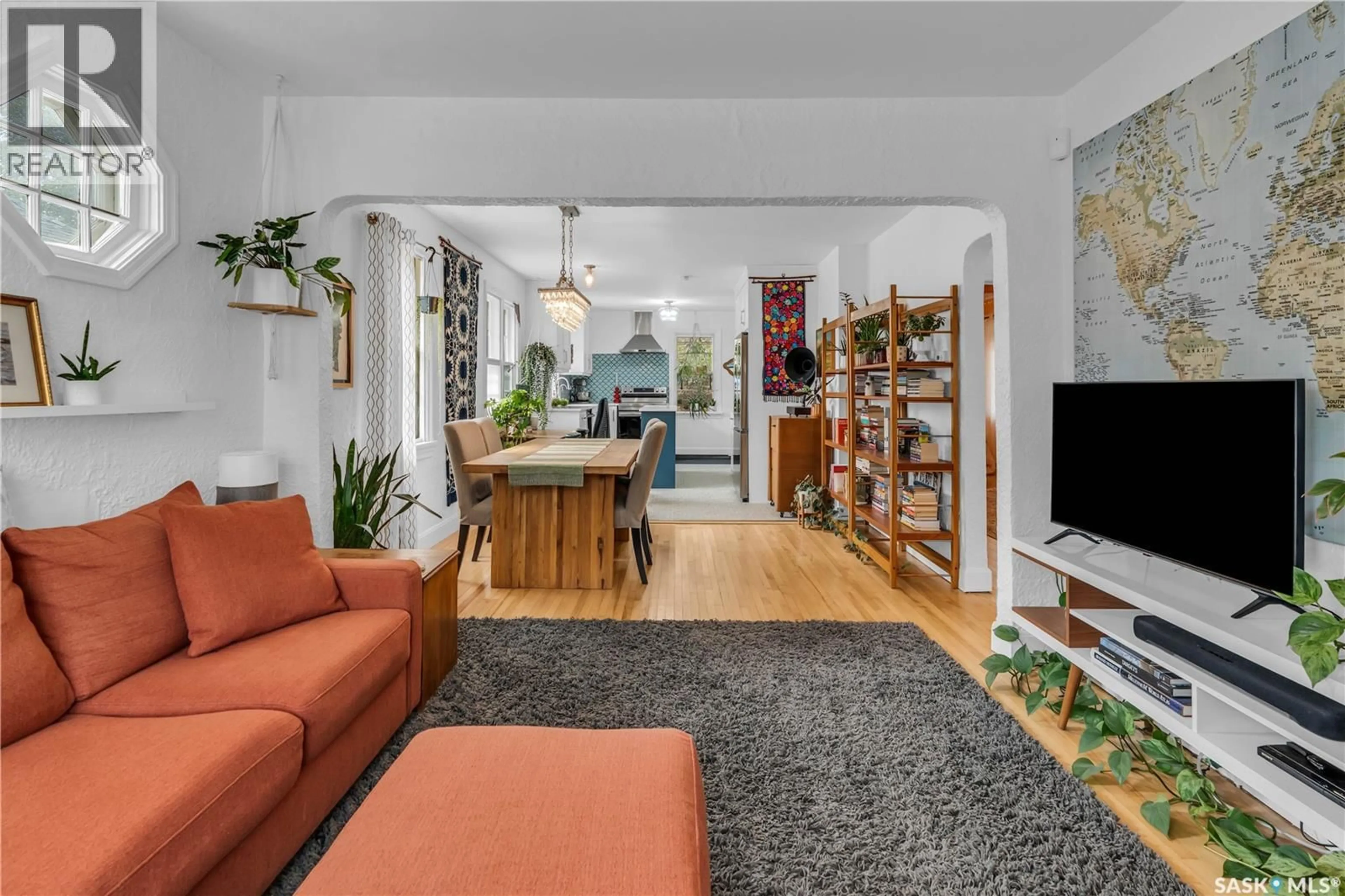 Living room with furniture, unknown for 2256 EDGAR STREET, Regina Saskatchewan S4N3K9