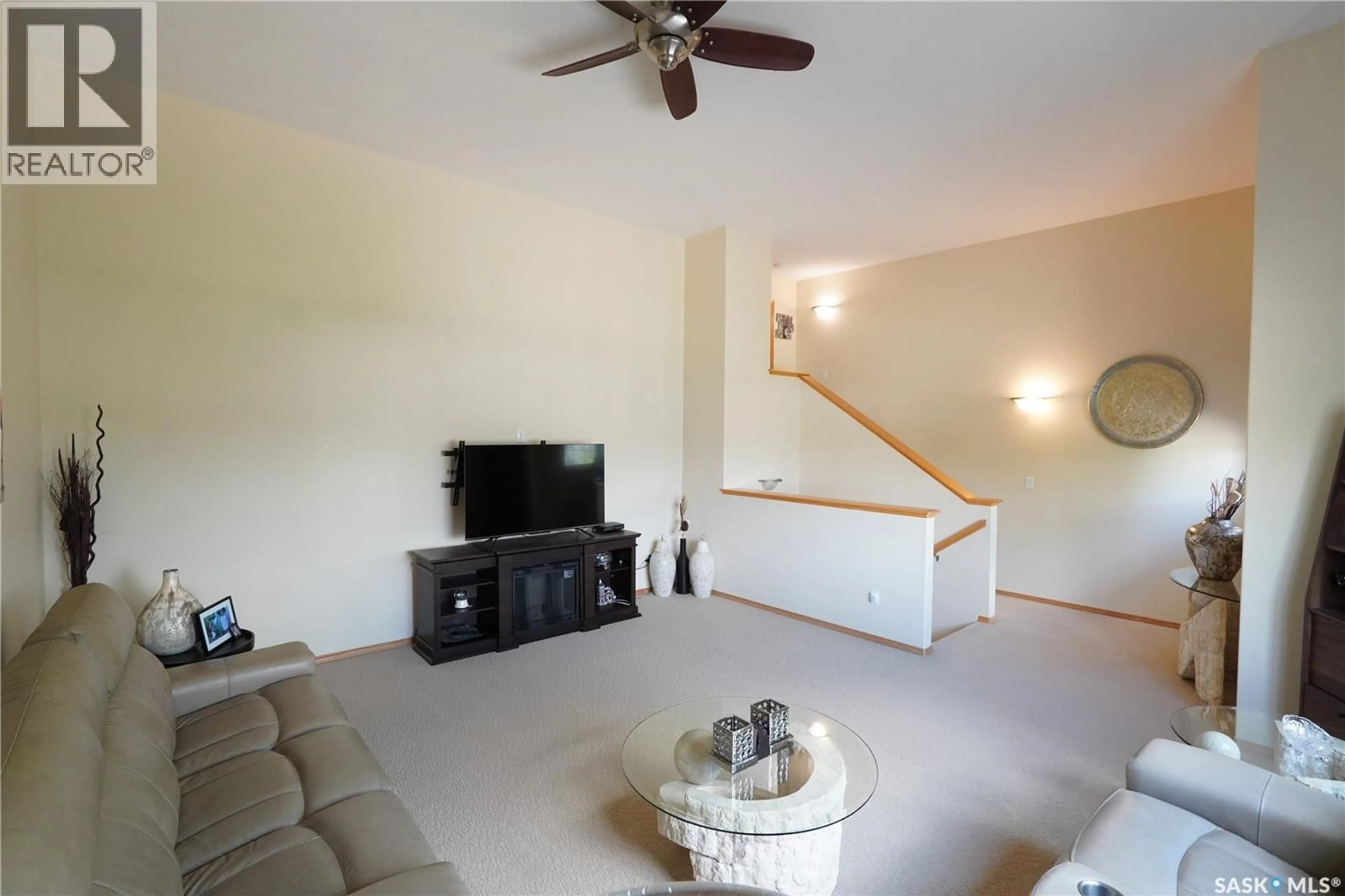 Living room with furniture, unknown for 214 MOUNT ROYAL PLACE, Regina Saskatchewan S4T7X9