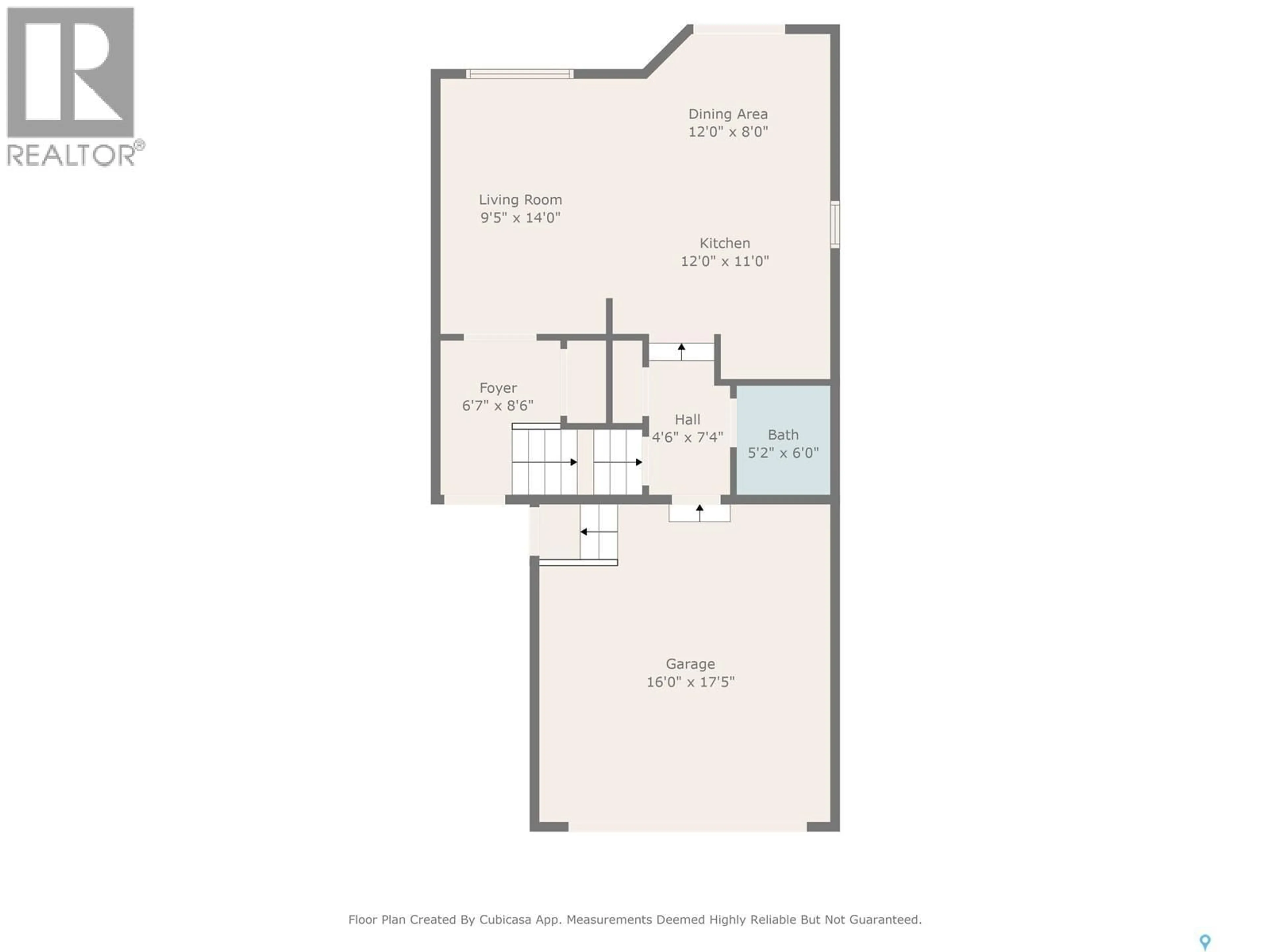 Floor plan for 515 - 126 MCWILLIE AVENUE, Saskatoon Saskatchewan S7S1K8