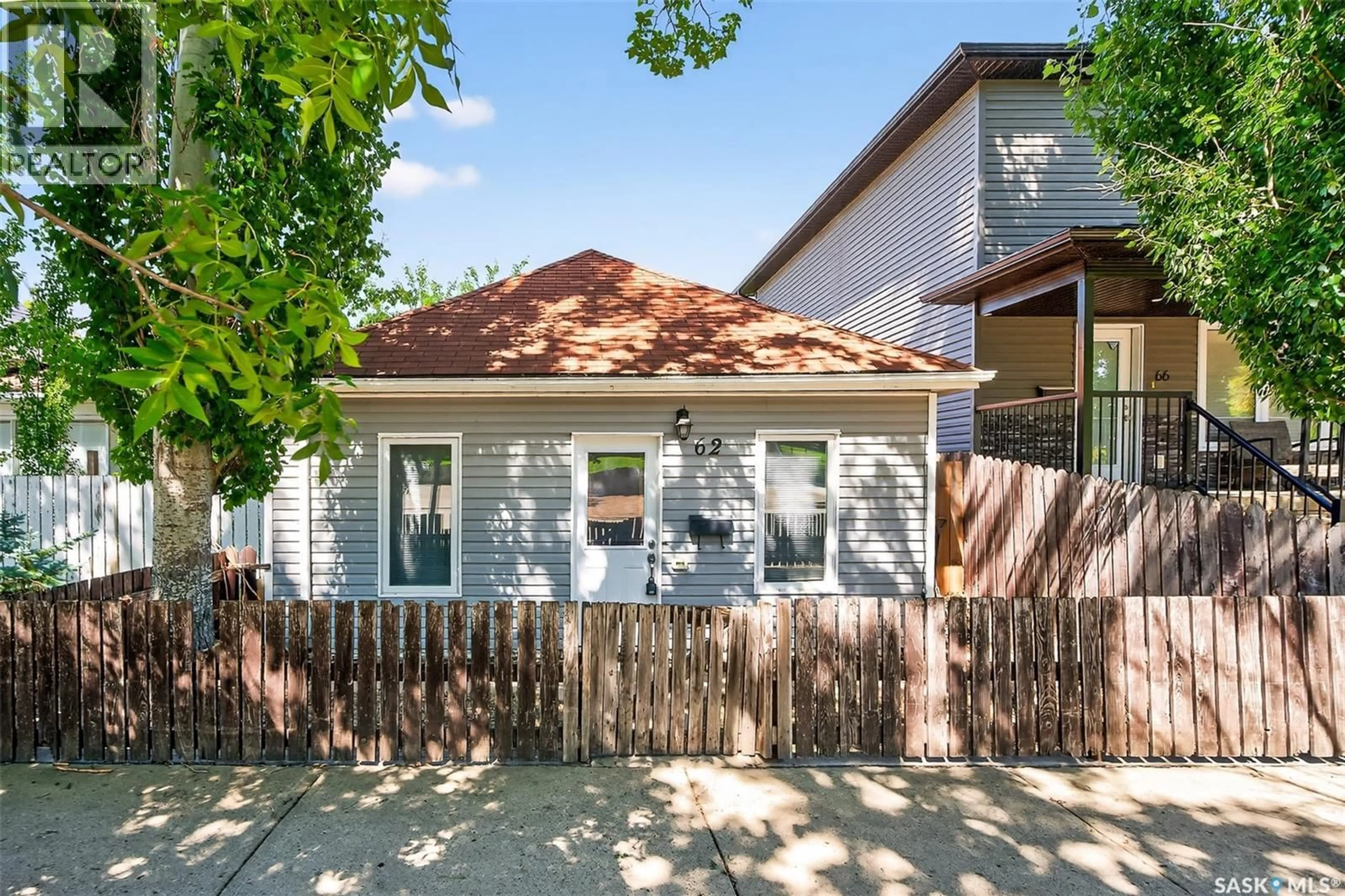 Unknown for 62 IROQUOIS STREET, Moose Jaw Saskatchewan S6H4S8
