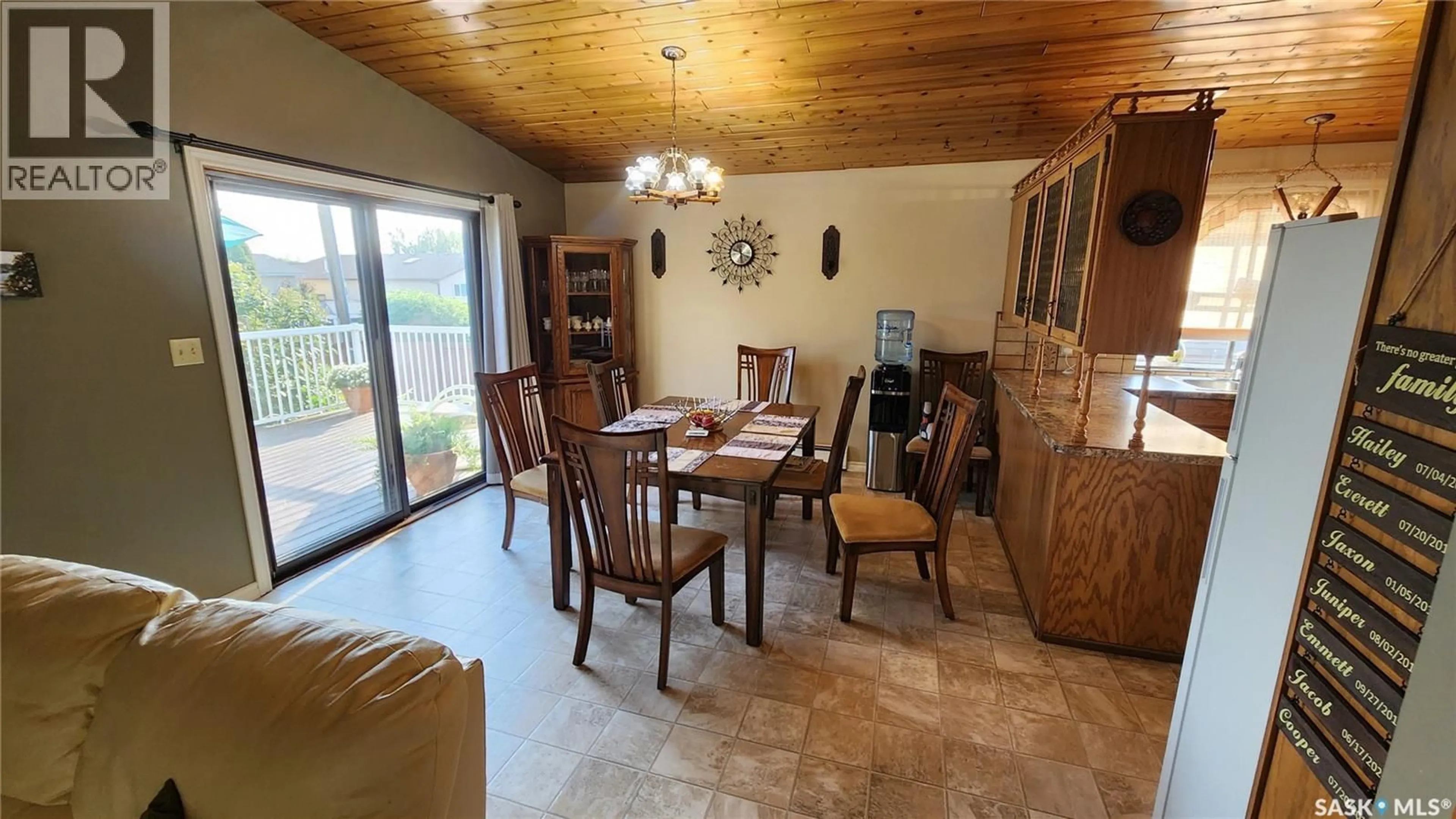Dining room, unknown for 91 18TH STREET, Battleford Saskatchewan S0M0E0