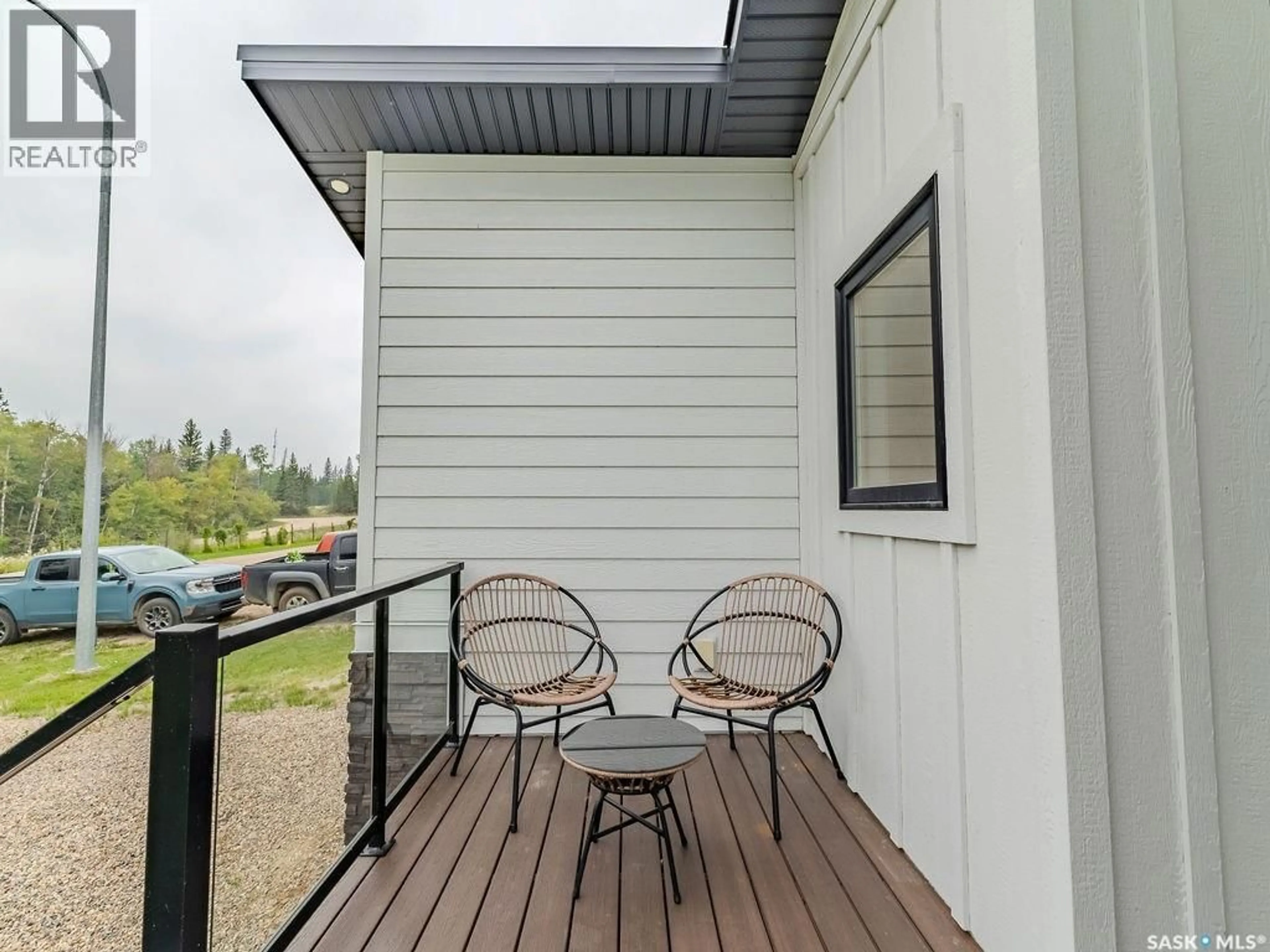 Patio, unknown for 6 NEIS ACCESS ROAD, Lakeland Rm No. 521 Saskatchewan S0J0N0
