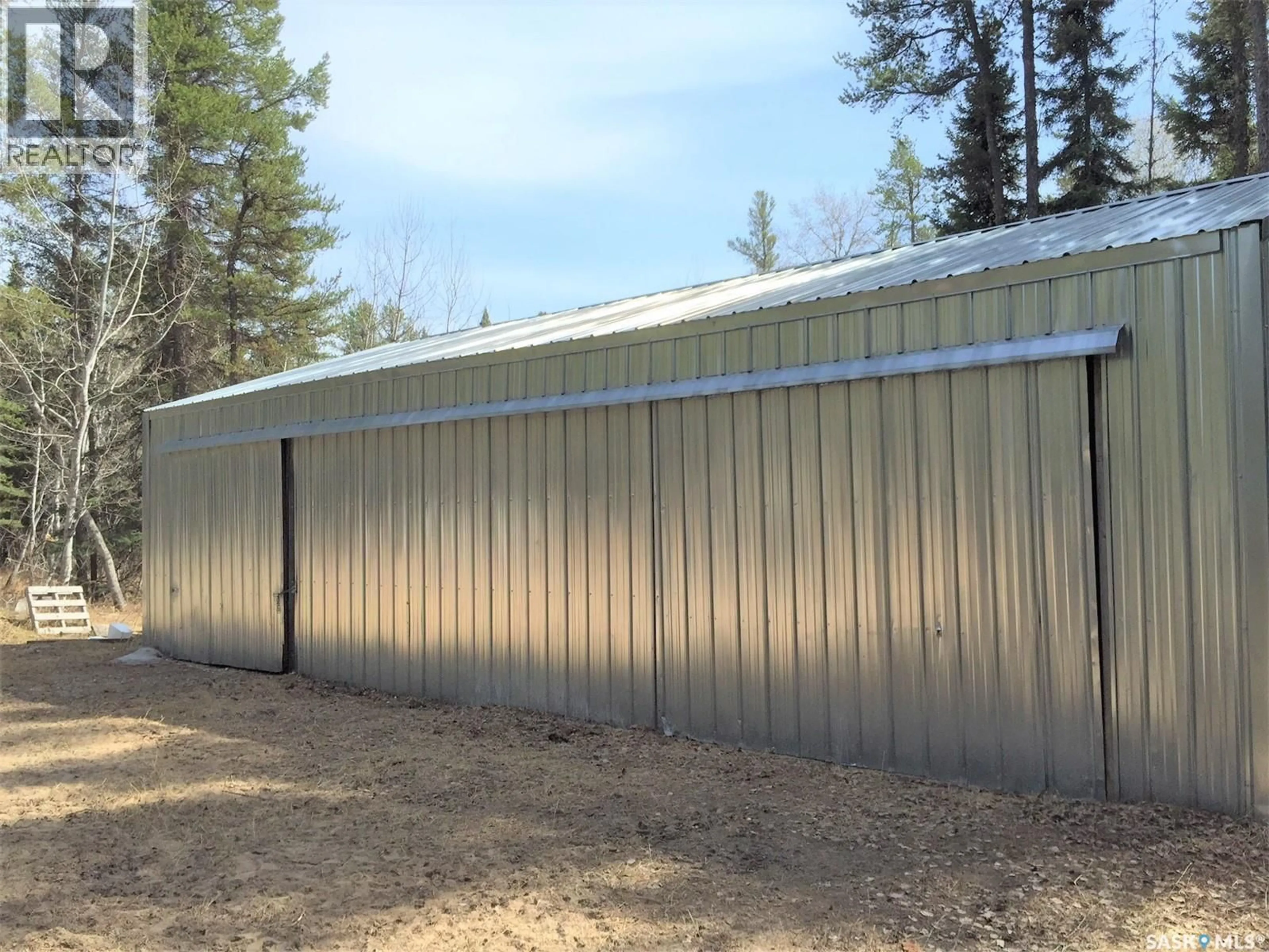 Shed for JENNINGS RIDGE ACREAGE, Hudson Bay Rm No. 394 Saskatchewan S0E0Y0