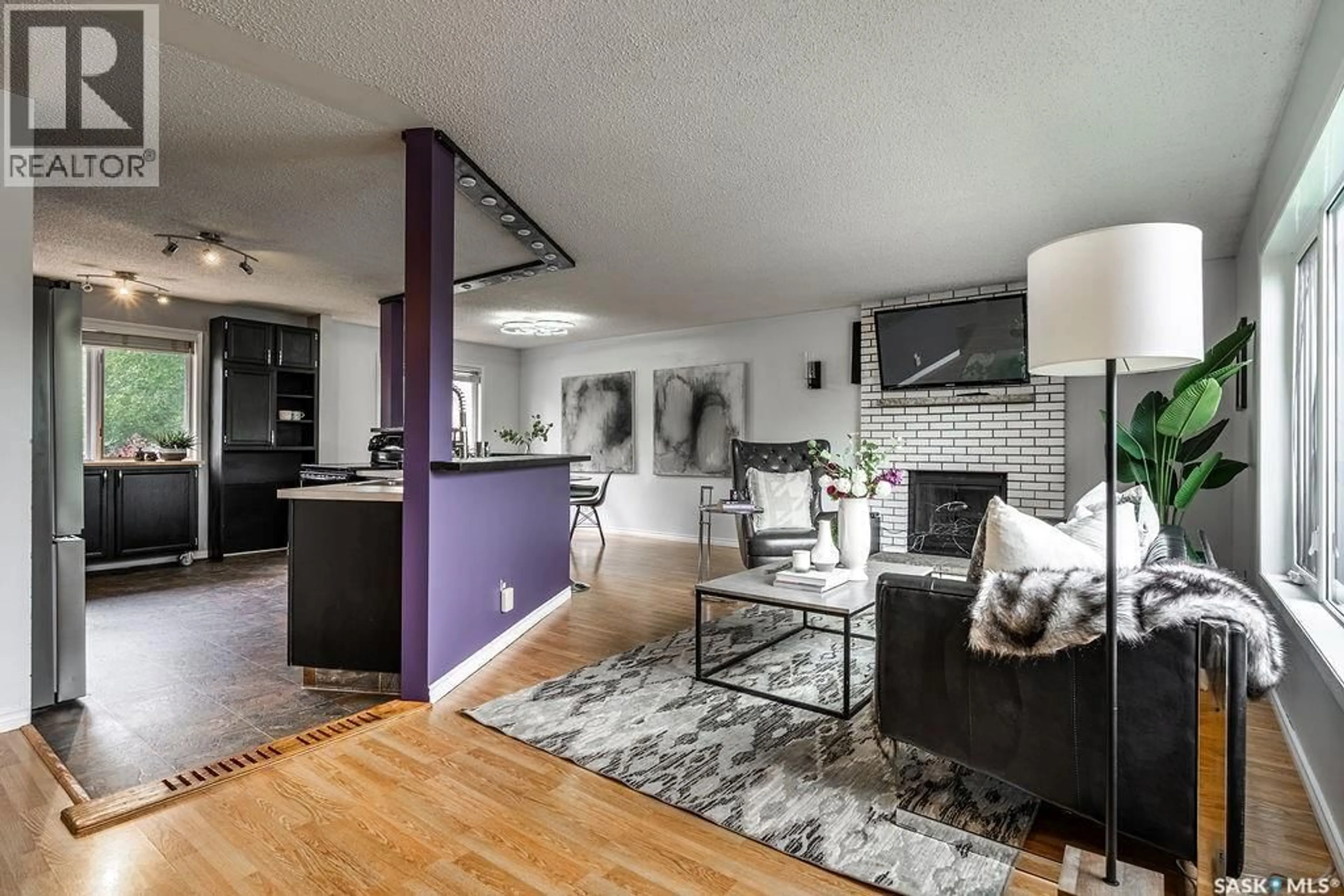 Open concept kitchen, unknown for 243 ROBORECKI CRESCENT, Saskatoon Saskatchewan S7K5L1