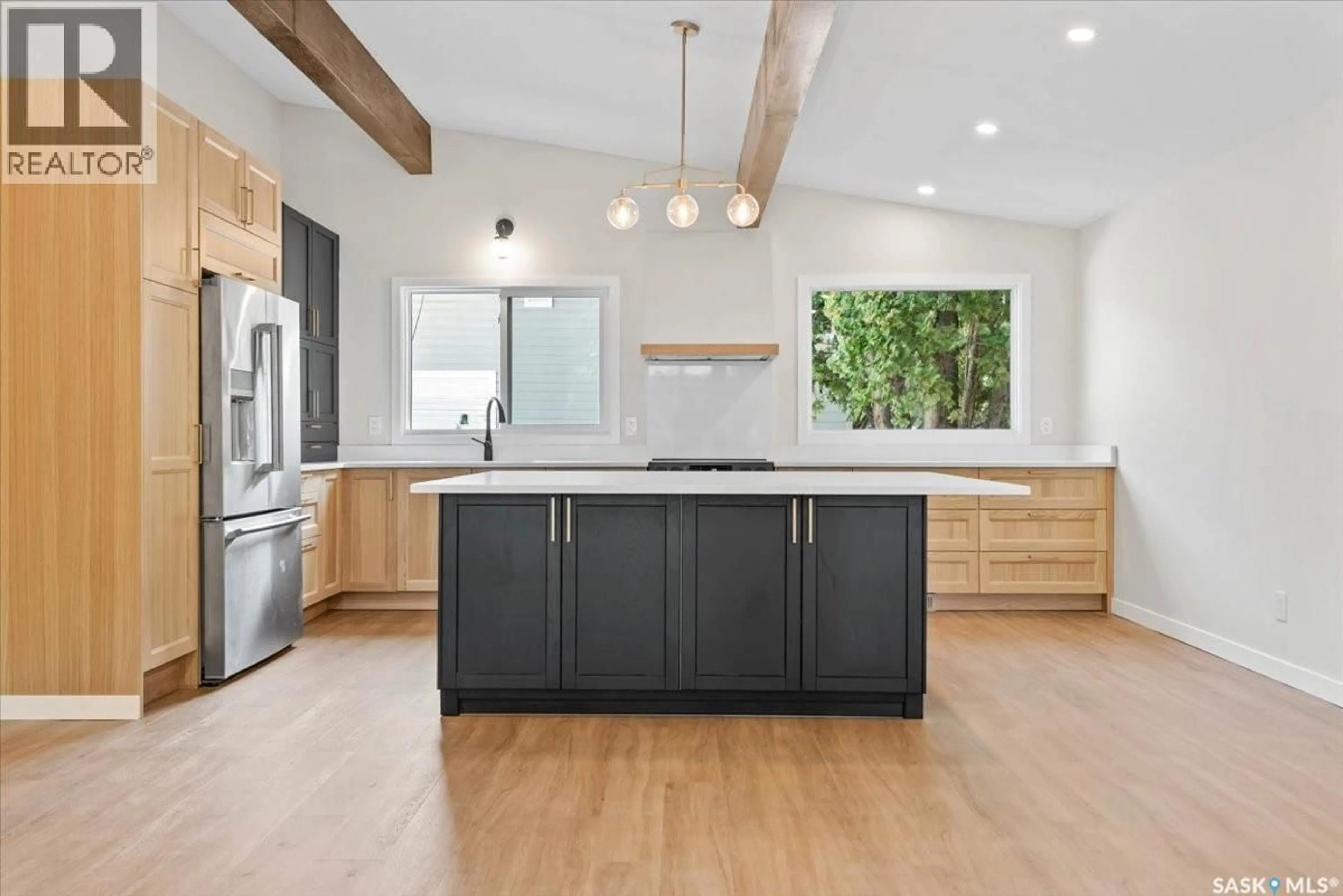 Open concept kitchen, unknown for 3632 29TH AVENUE, Regina Saskatchewan S4S2P7