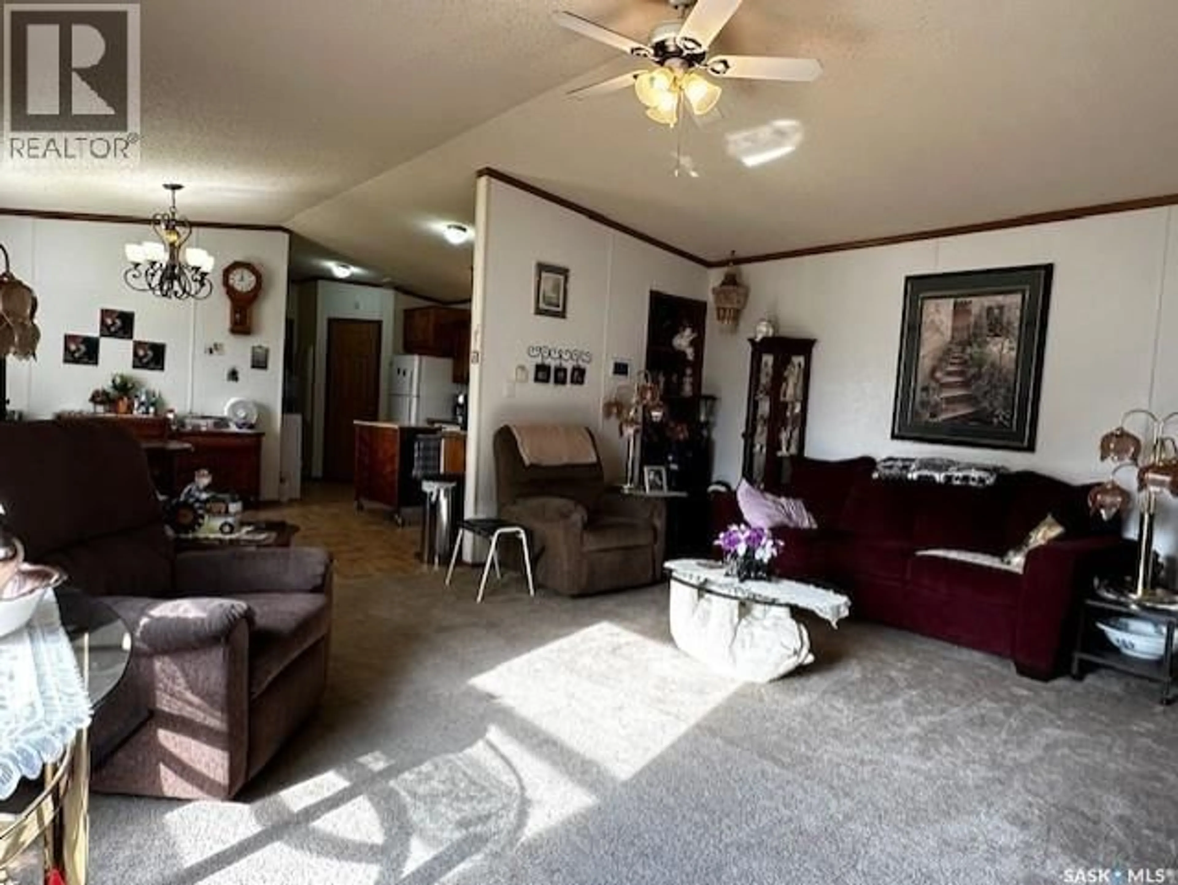 Living room with furniture, unknown for 215 LOUIS STREET, Neudorf Saskatchewan S0A2T0
