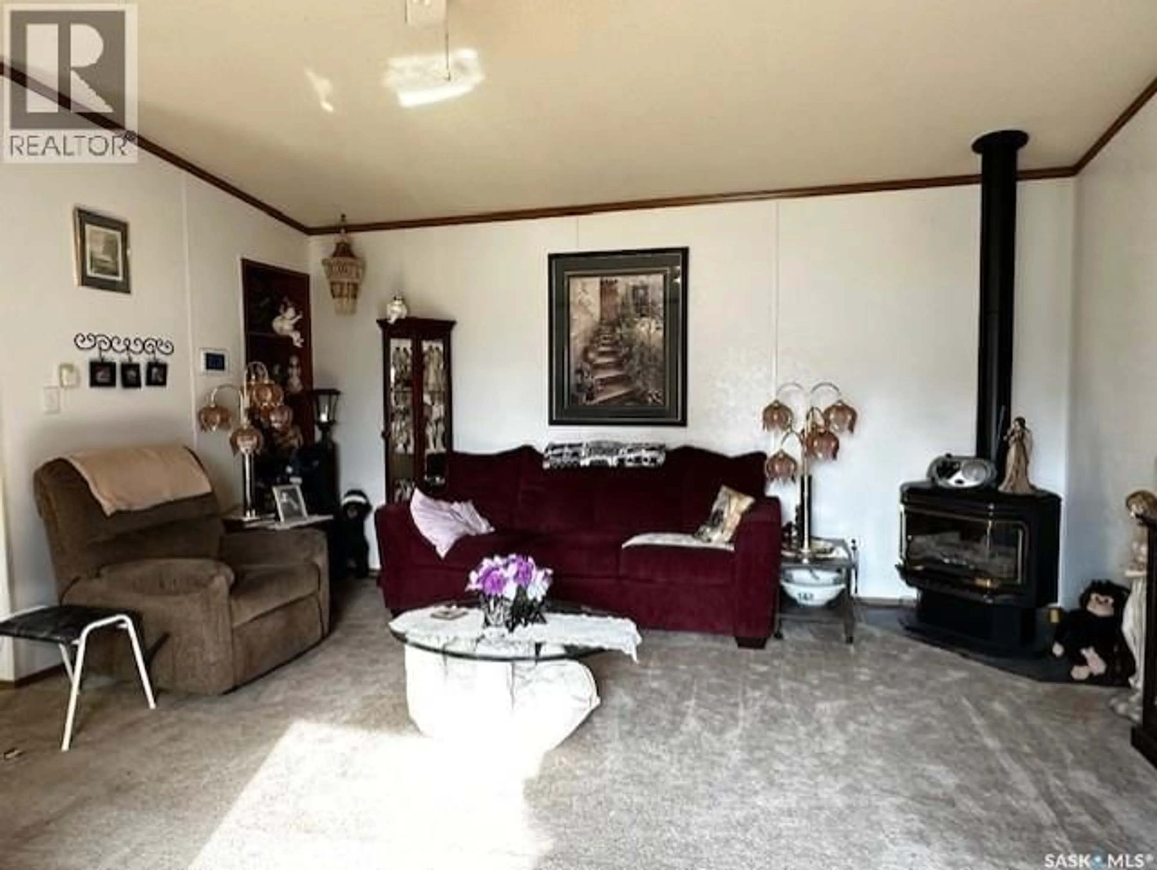 Living room with furniture, unknown for 215 LOUIS STREET, Neudorf Saskatchewan S0A2T0