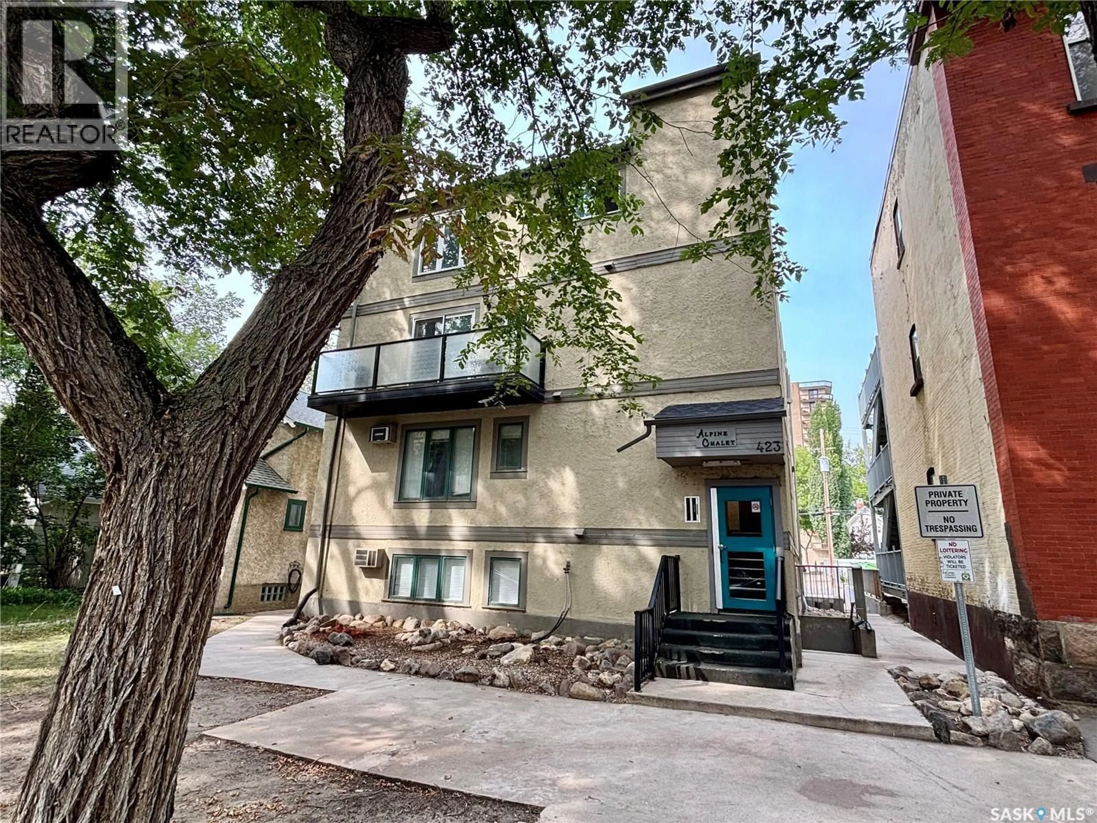 Unknown for 203 - 423 4TH AVENUE, Saskatoon Saskatchewan S7K2M4