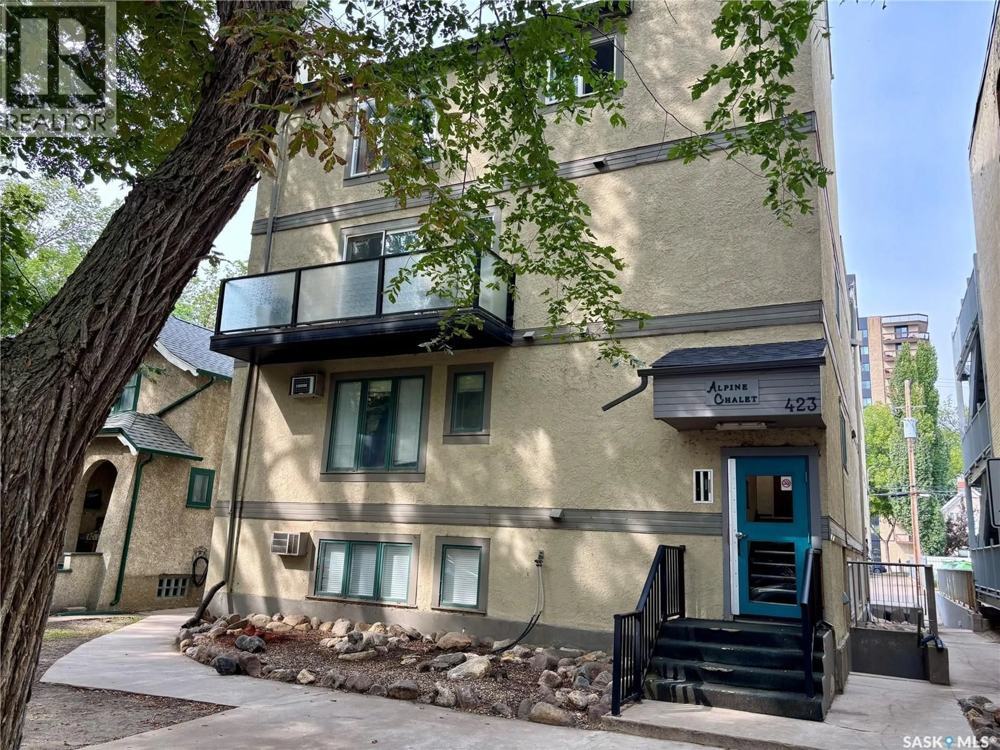 Unknown for 203 - 423 4TH AVENUE, Saskatoon Saskatchewan S7K2M4