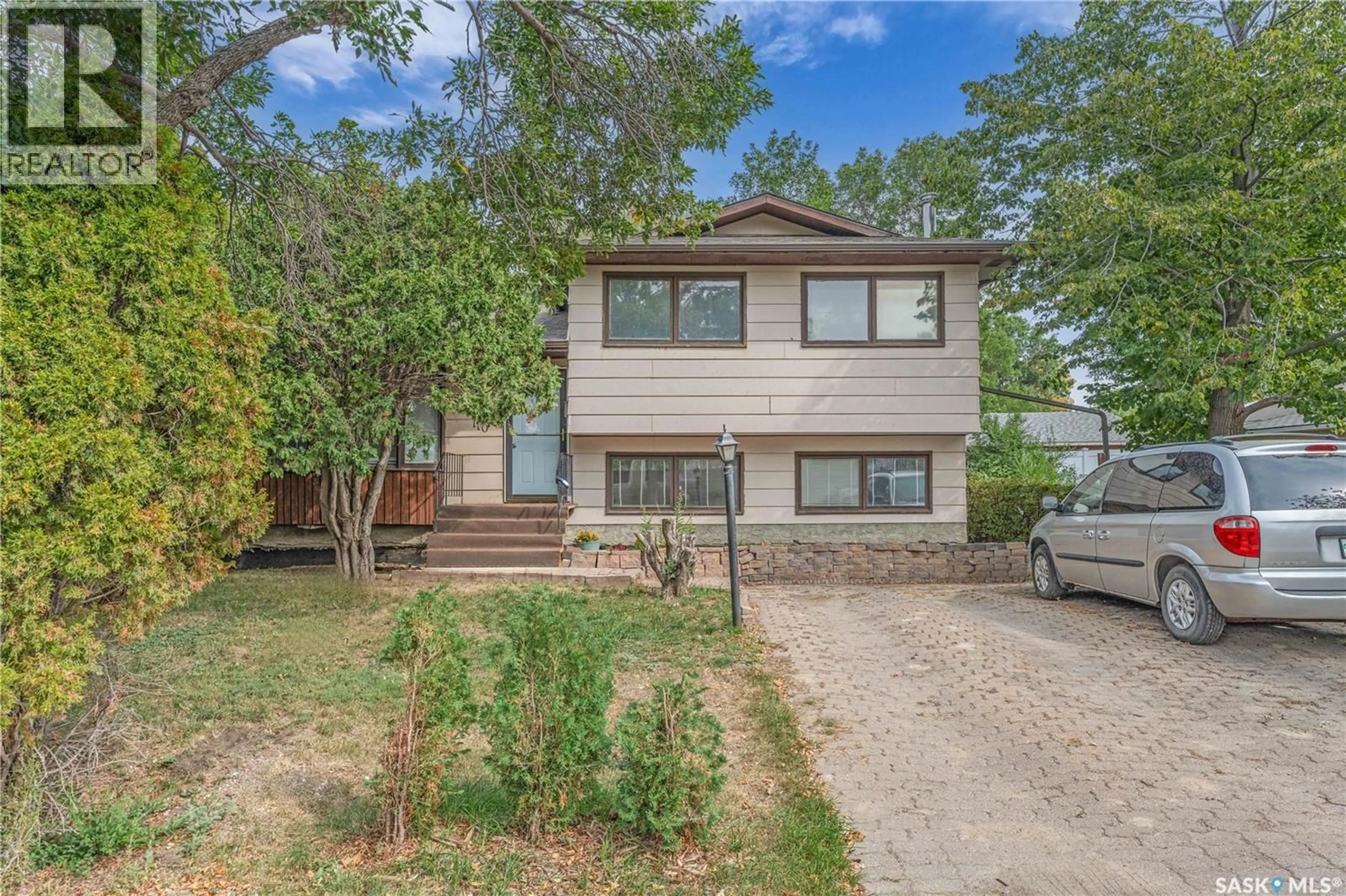 Unknown for 110 SALEMKA CRESCENT, Regina Saskatchewan S4R7S1