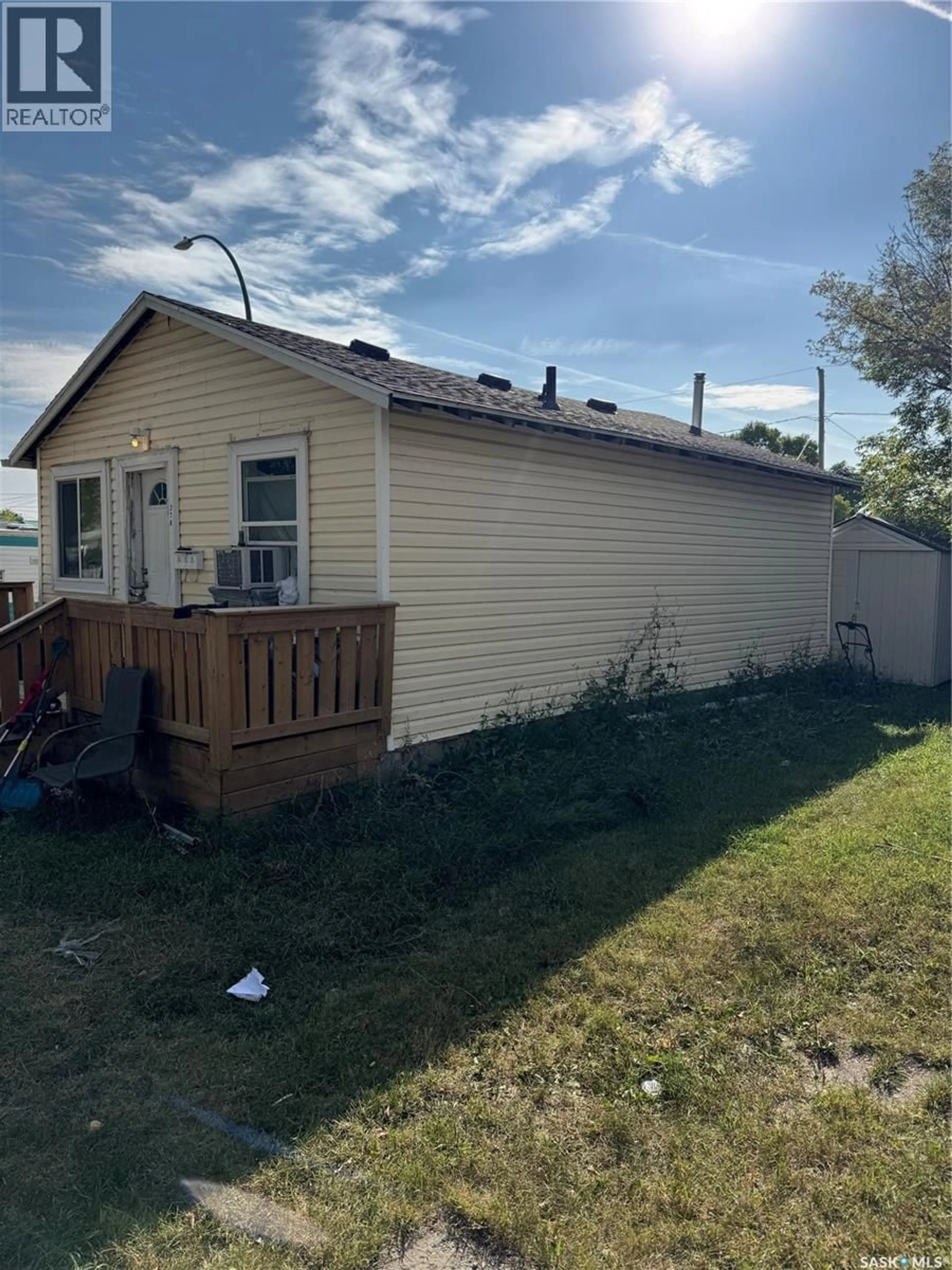 Unknown for 278 LORNE STREET, Regina Saskatchewan S4R2H9