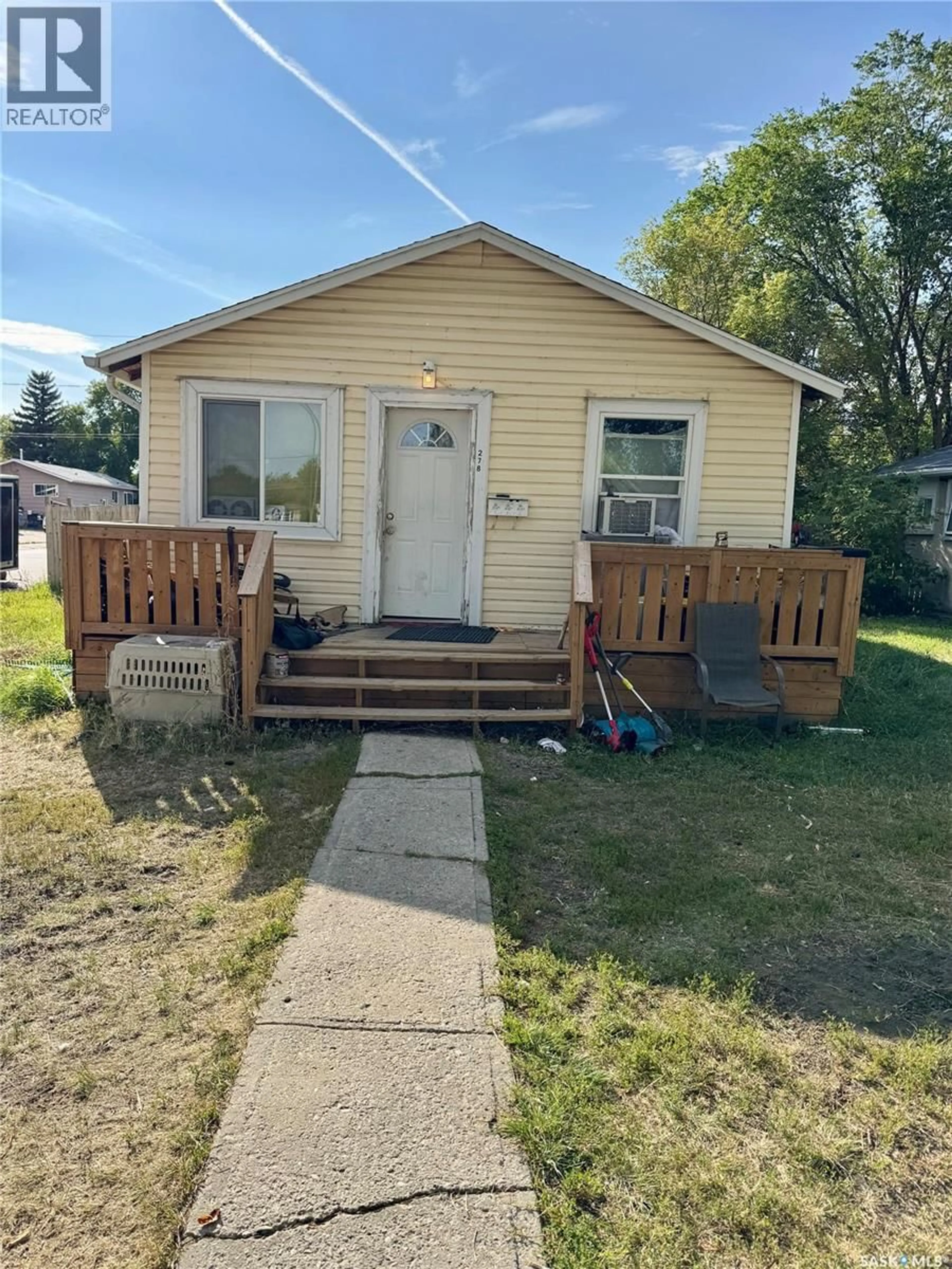 Unknown for 278 LORNE STREET, Regina Saskatchewan S4R2H9