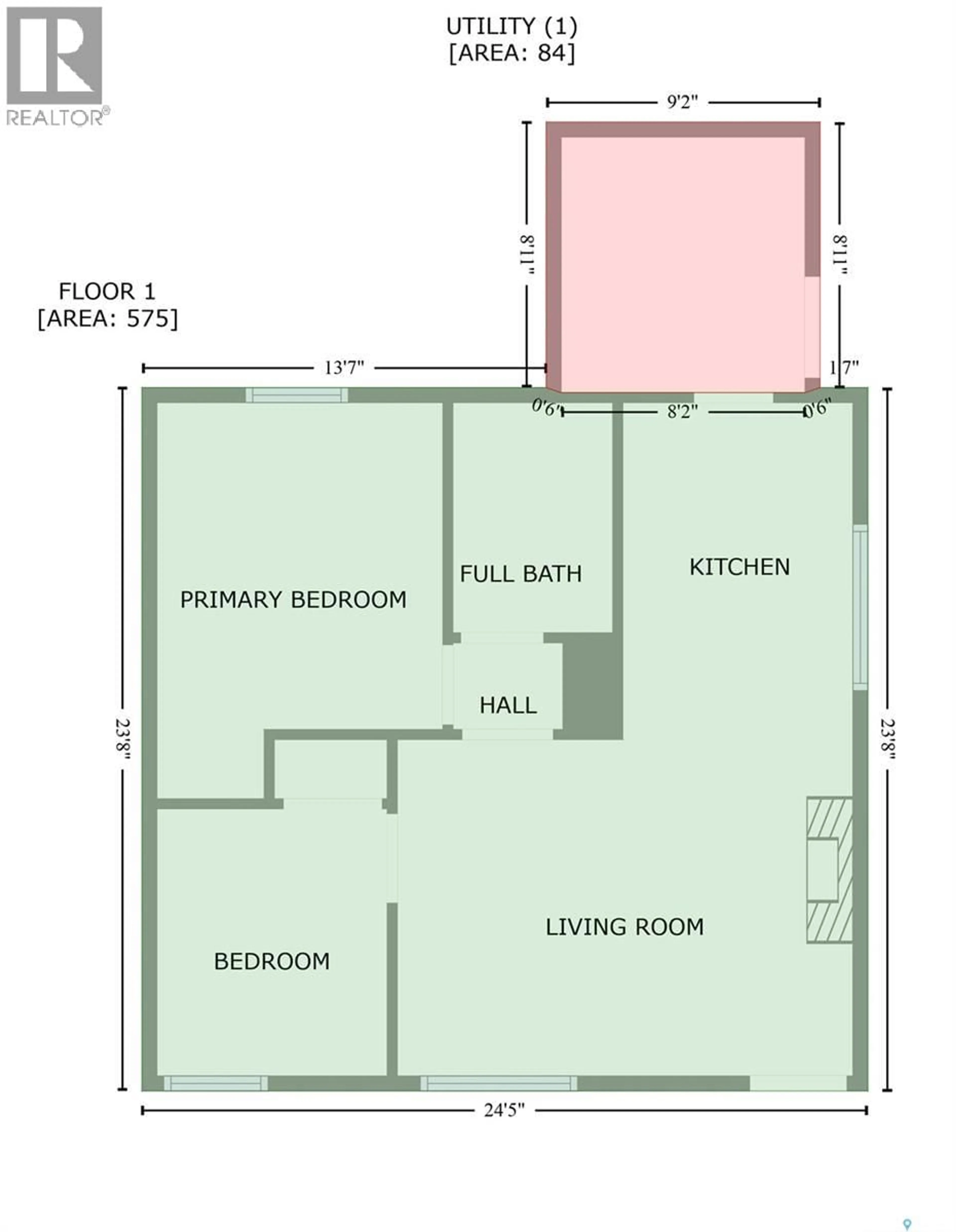 Floor plan for 12 CONNAUGHT PLACE, Saskatoon Saskatchewan S7L1C7