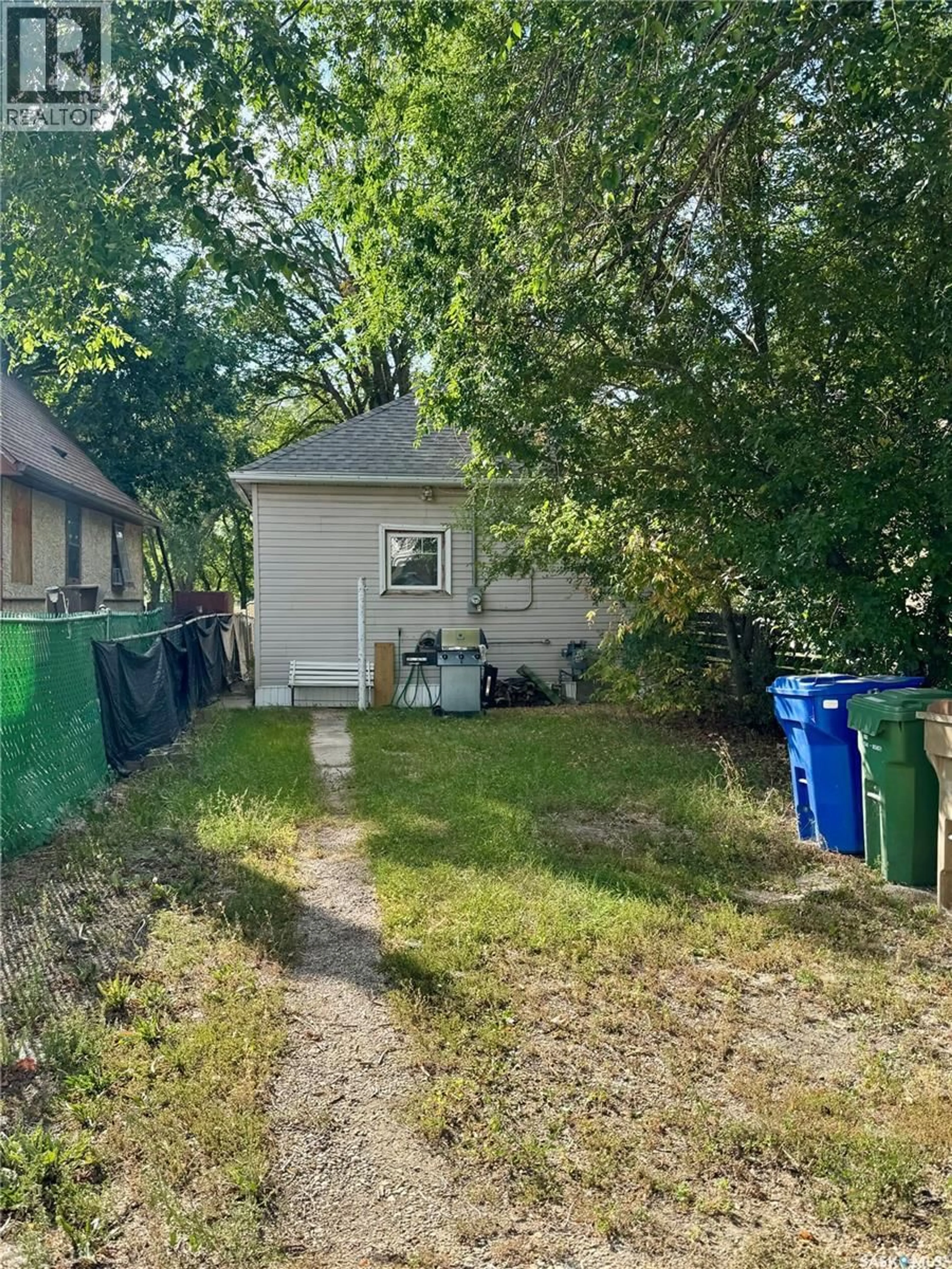 Shed for 757 PASQUA STREET, Regina Saskatchewan S4T4K6