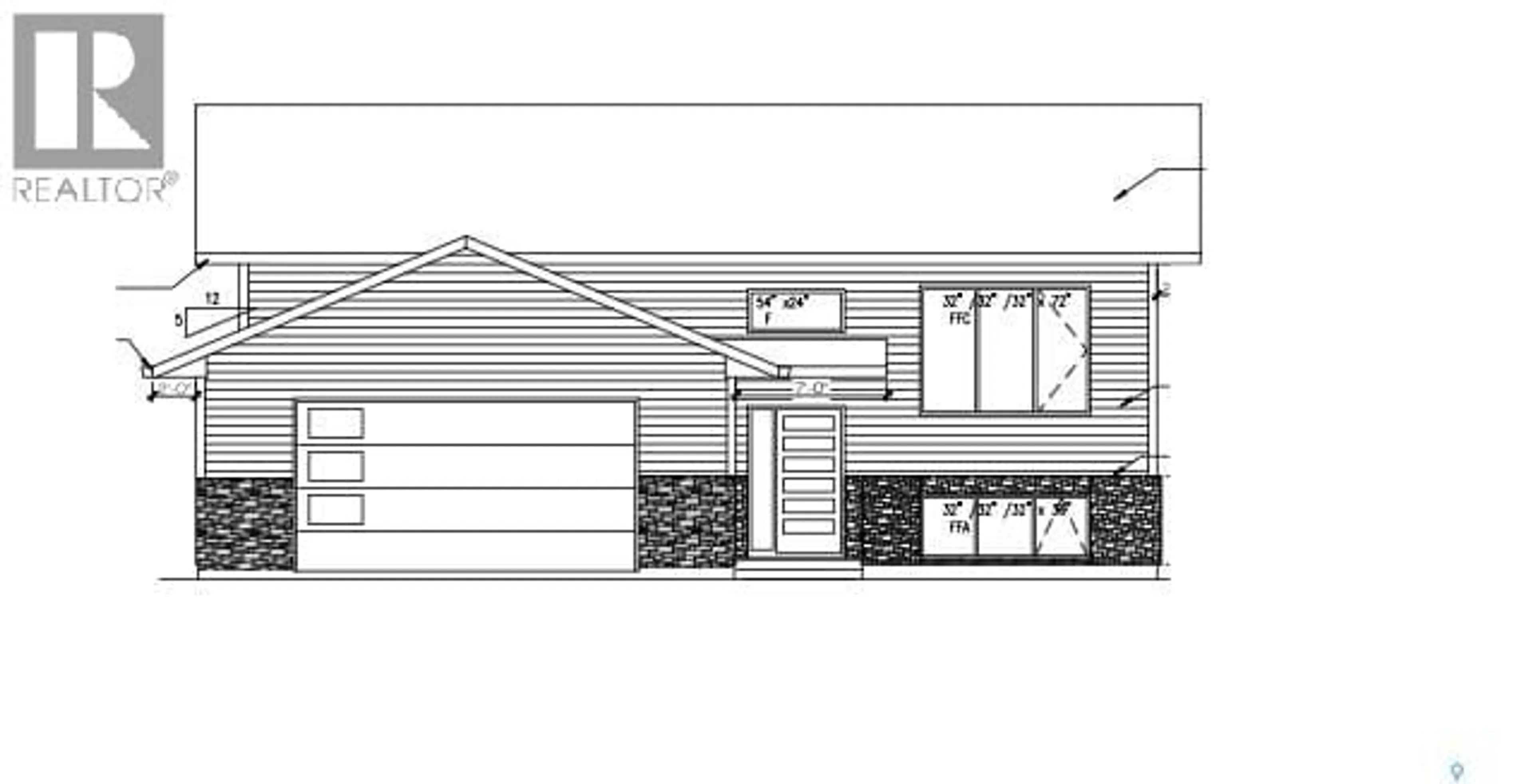 Floor plan for 806 BALLESTEROS CRESCENT, Warman Saskatchewan S0K4S4