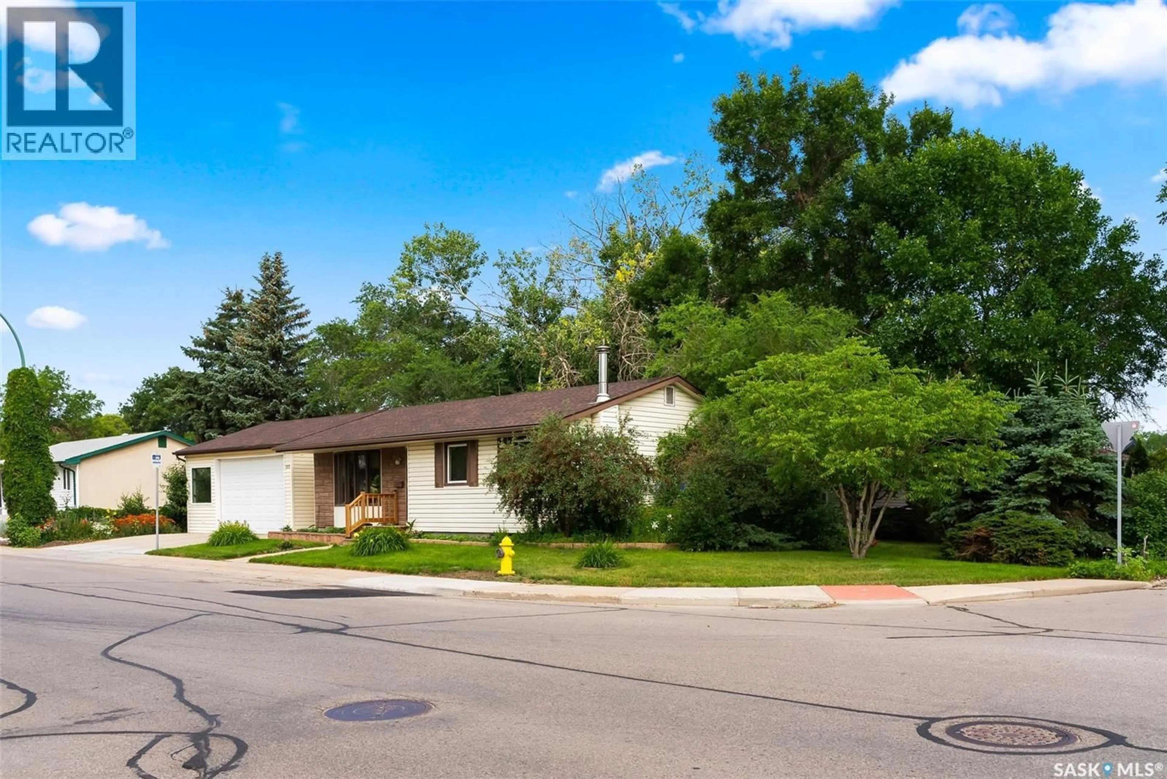 Home with brick exterior material, street for 302 CAVENDISH STREET, Regina Saskatchewan S4N4J8