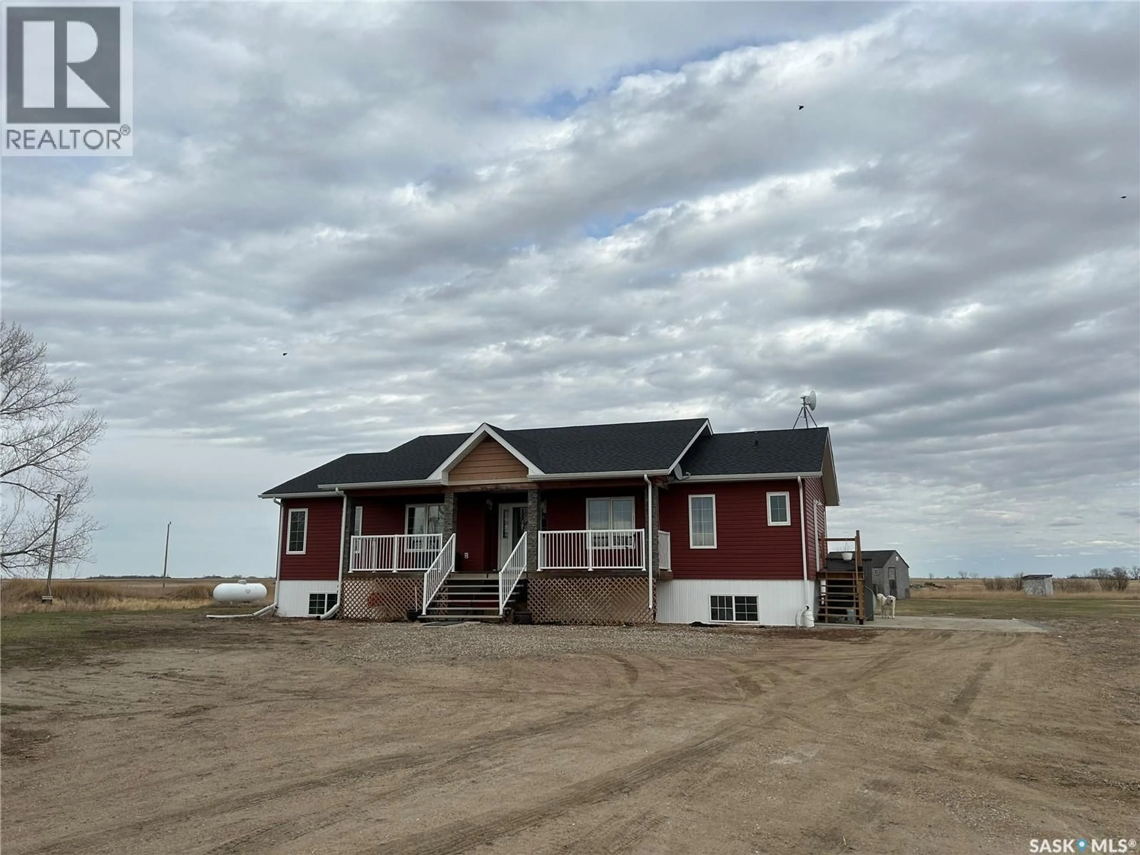 Unknown for ACREAGE NE AIRPORT ROAD, Estevan Saskatchewan S4A2H7