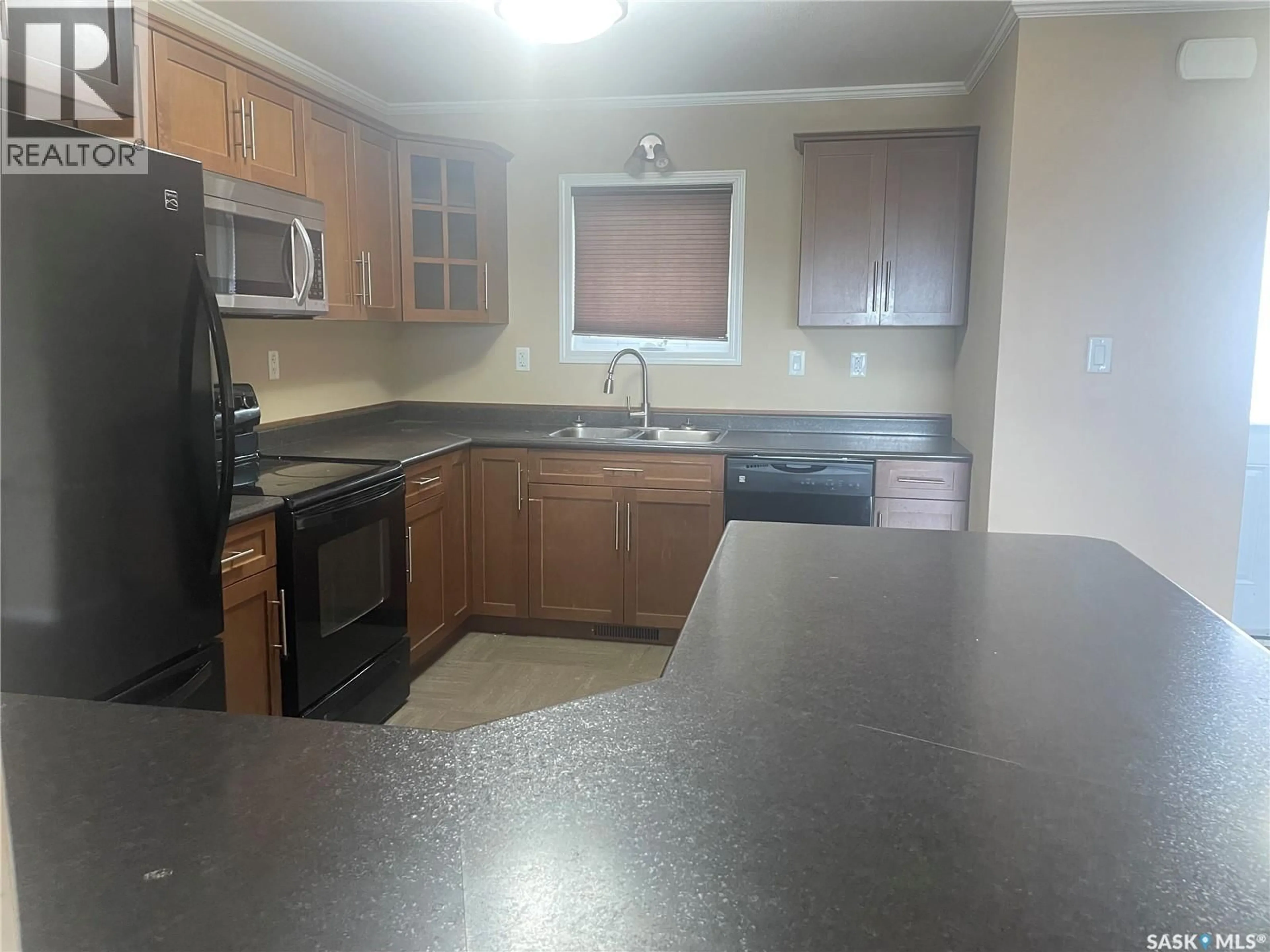 Standard kitchen, unknown for 206 - 1303 RICHARDSON ROAD, Saskatoon Saskatchewan S7R0L1