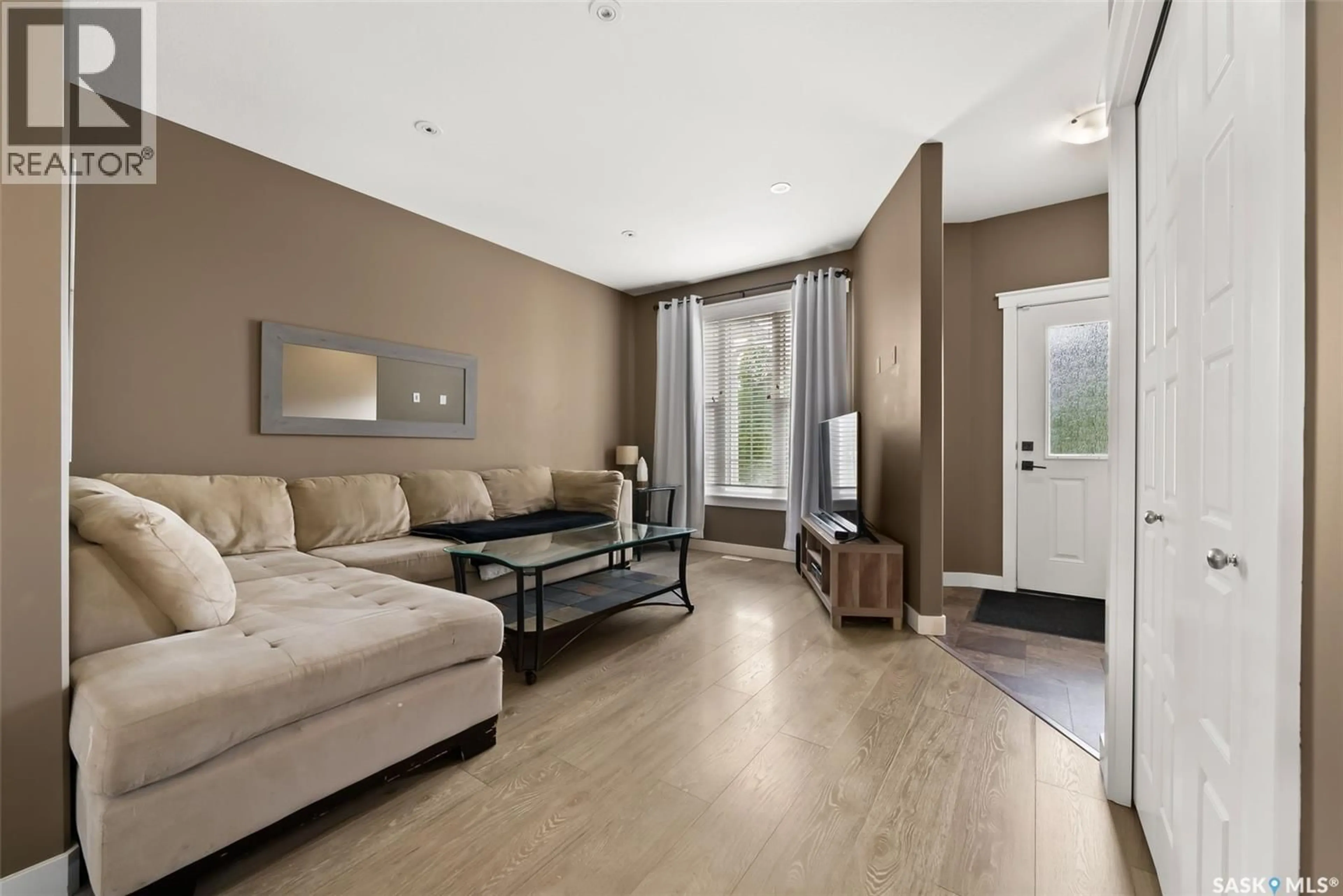 Living room with furniture, unknown for 4353 JAMES HILL ROAD, Regina Saskatchewan S4W0L4