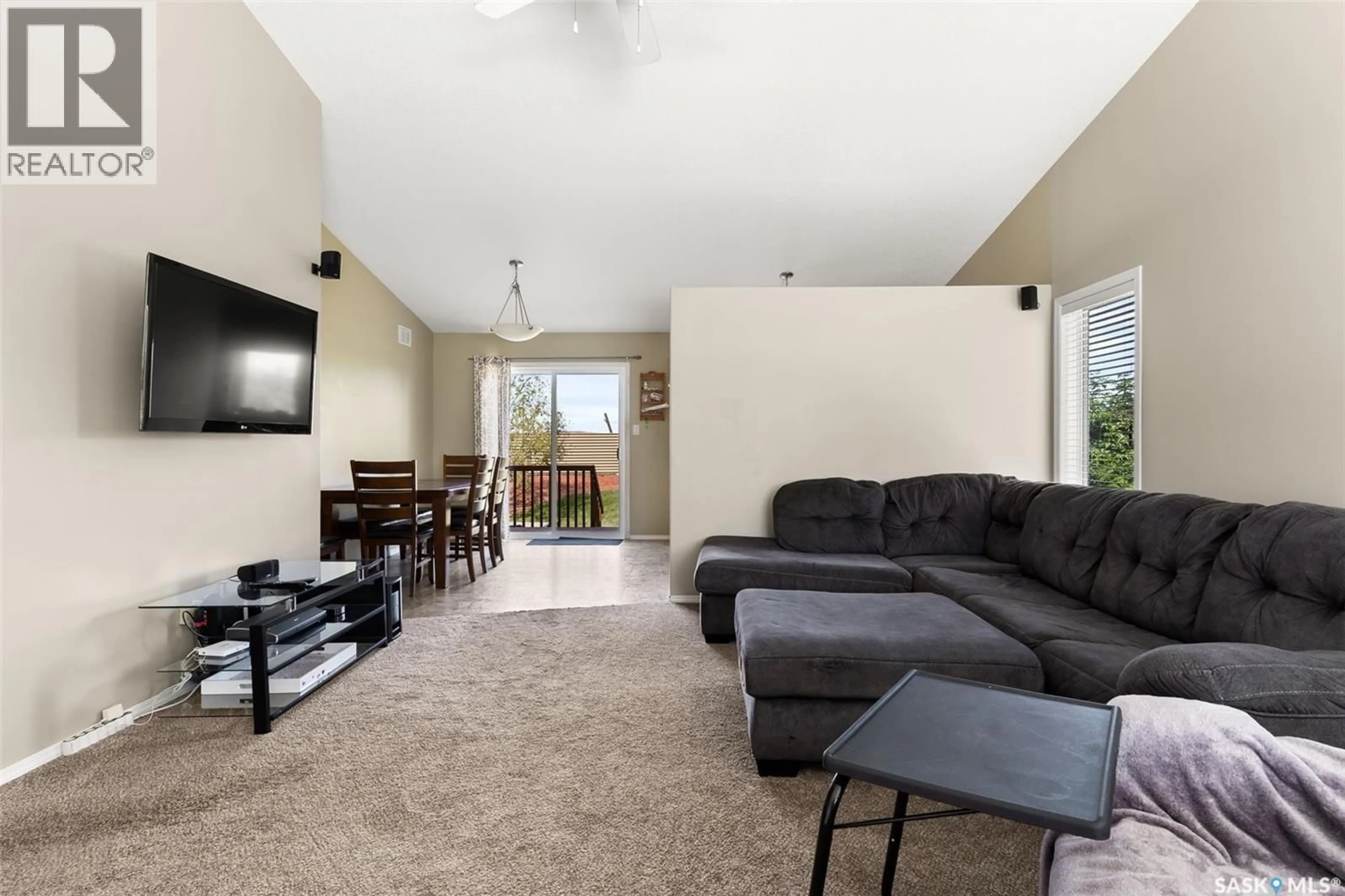 Living room with furniture, unknown for 3654 CORMORANT DRIVE, Regina Saskatchewan S4N7G3