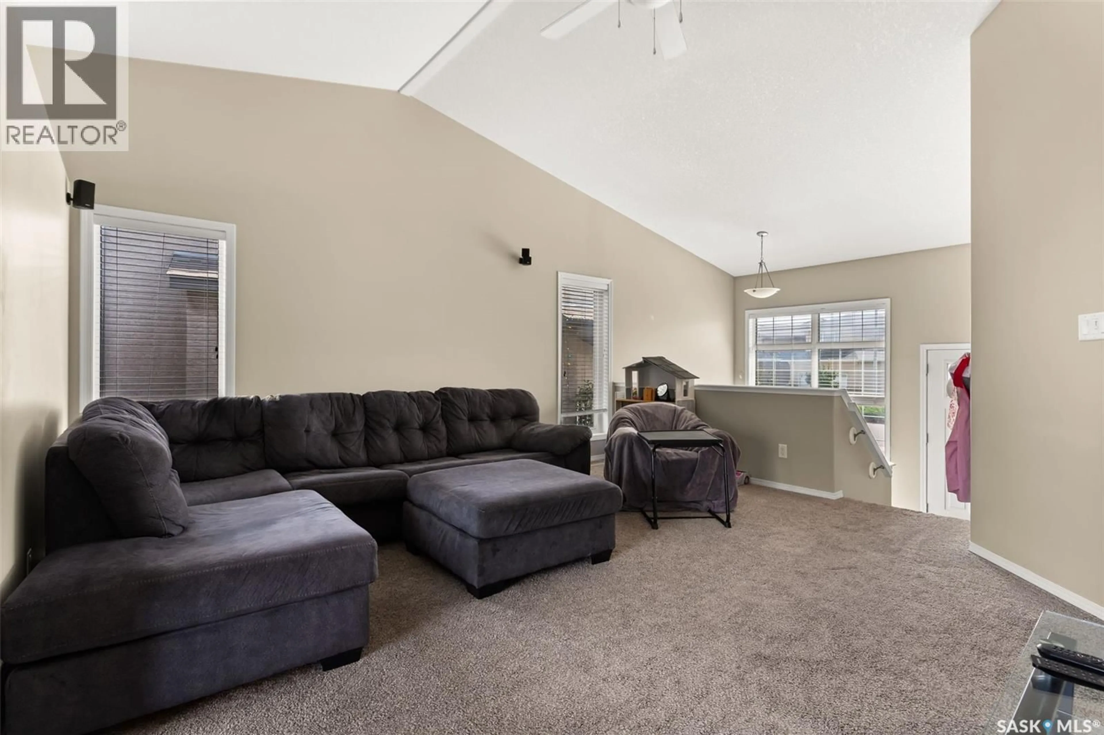 Living room with furniture, unknown for 3654 CORMORANT DRIVE, Regina Saskatchewan S4N7G3