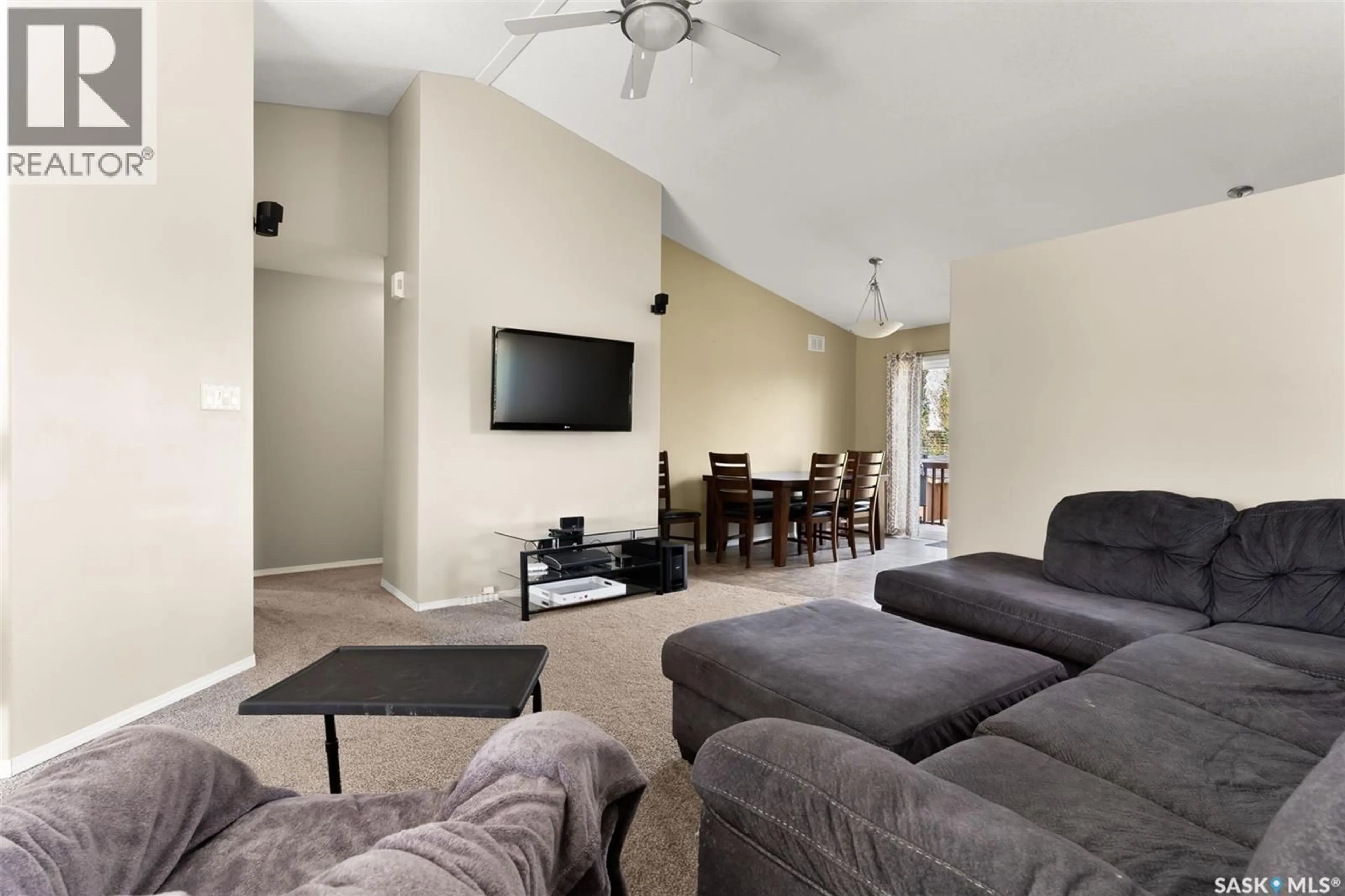 Living room with furniture, unknown for 3654 CORMORANT DRIVE, Regina Saskatchewan S4N7G3