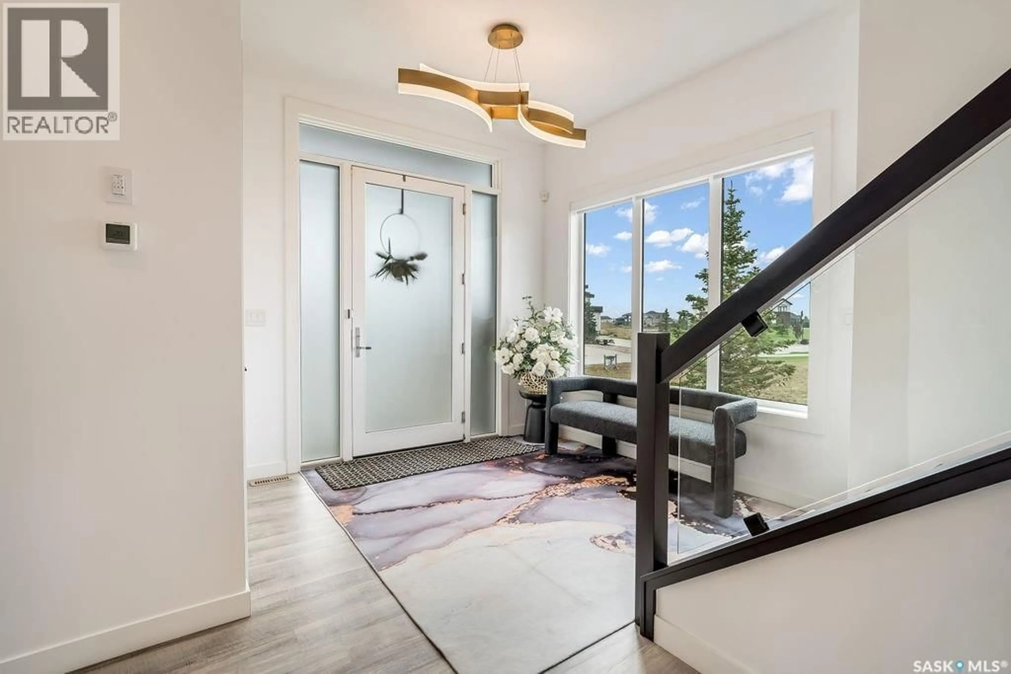 Indoor entryway for 309 SPRUCE CREEK CRESCENT, Edenwold Rm No.158 Saskatchewan S0G3Z0