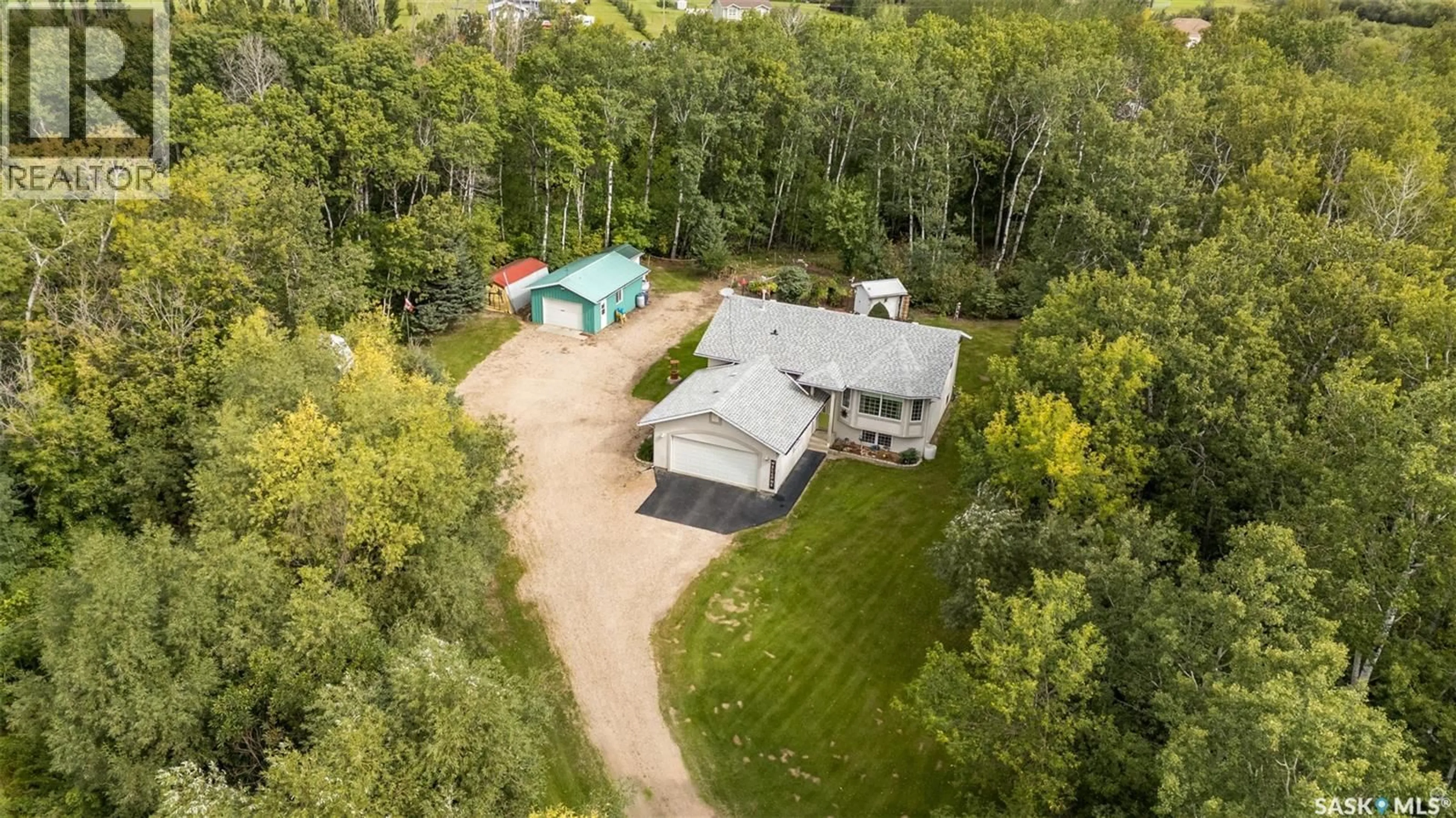 A pic from outside/outdoor area/front of a property/back of a property/a pic from drone, unknown for 609 BOUNDARY STREET, Buckland Rm No. 491 Saskatchewan S6V5R3