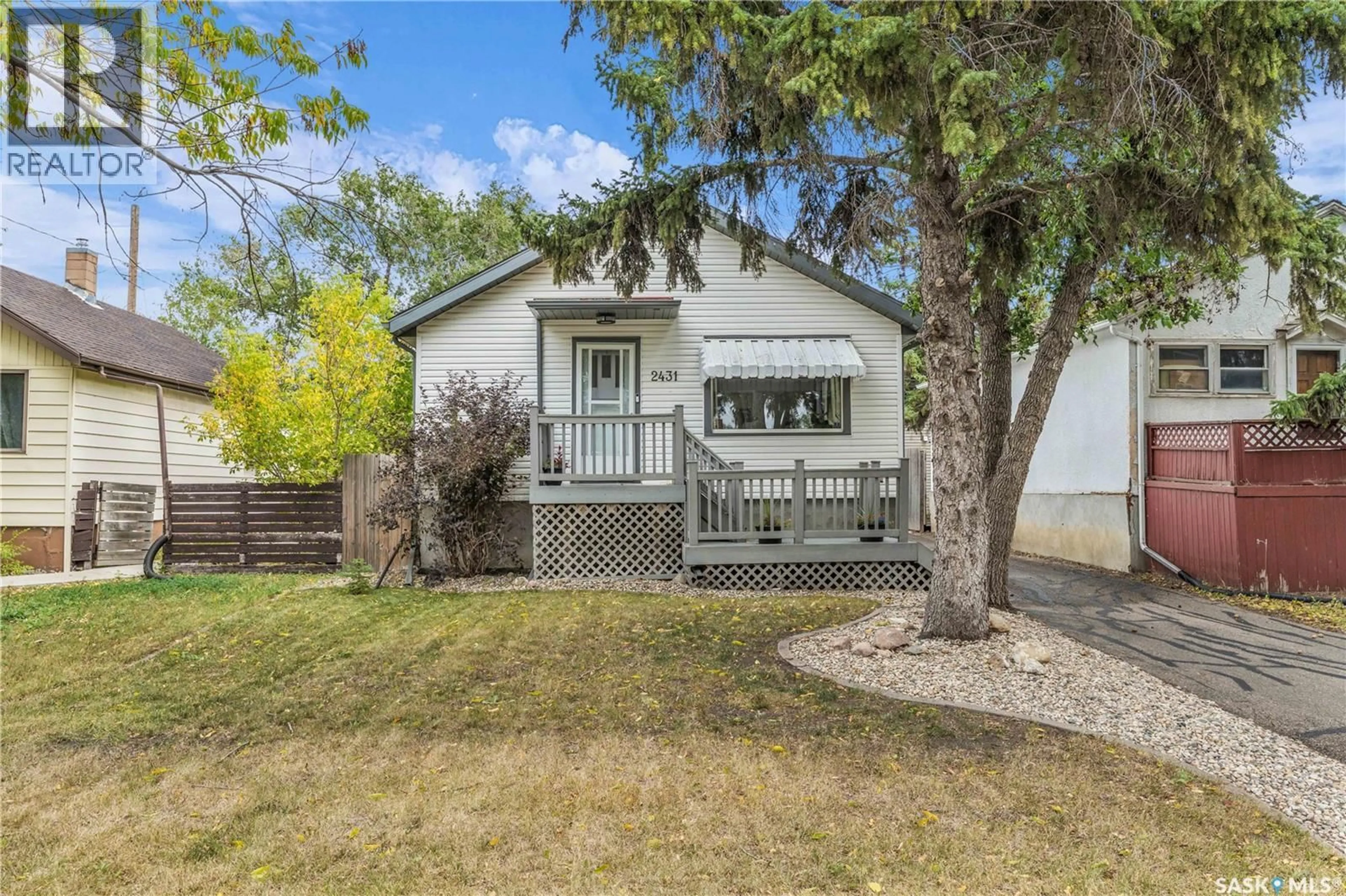 Unknown for 2431 ELLIOTT STREET, Regina Saskatchewan S4N3H4