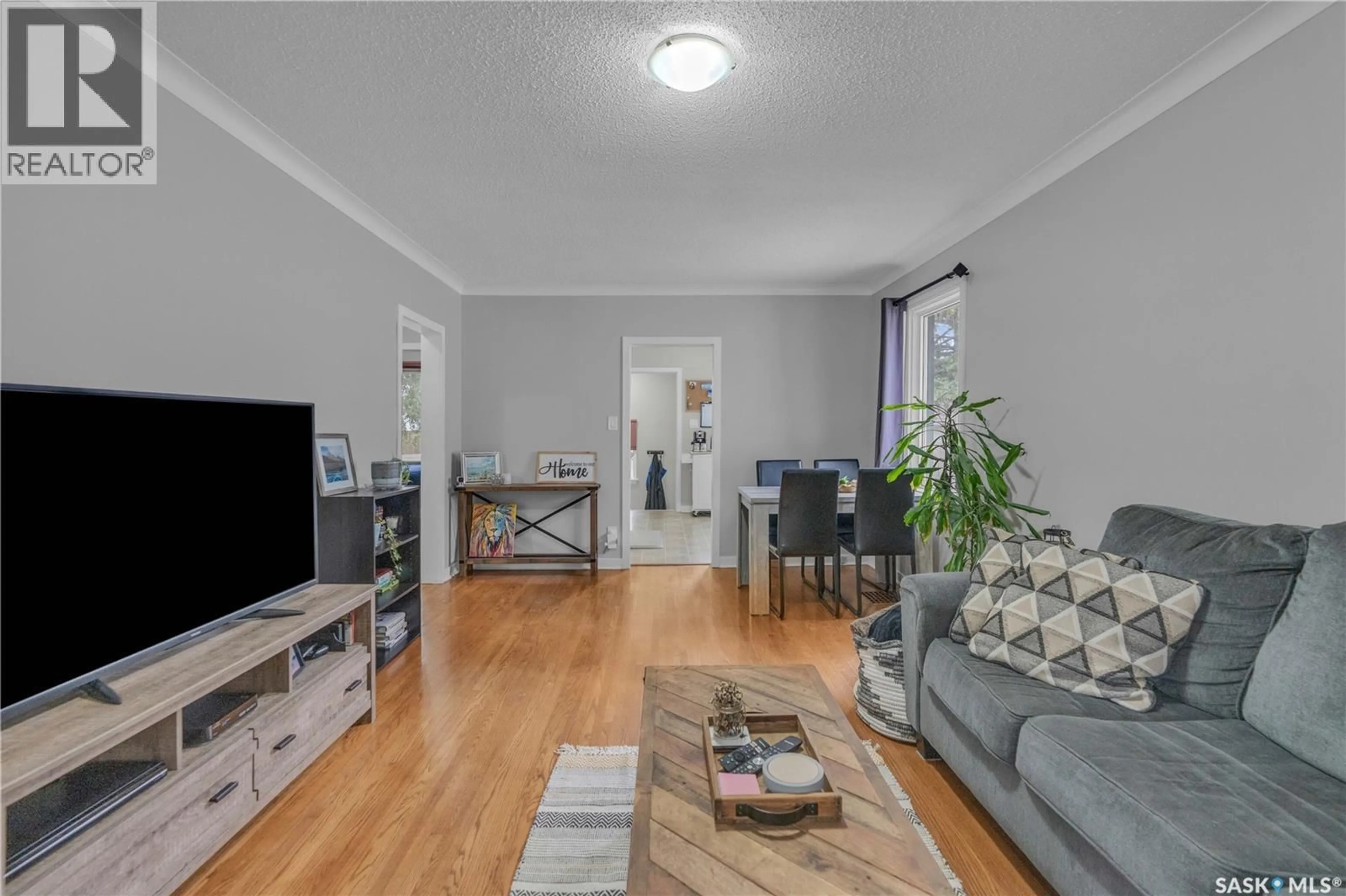 Living room with furniture, unknown for 2431 ELLIOTT STREET, Regina Saskatchewan S4N3H4