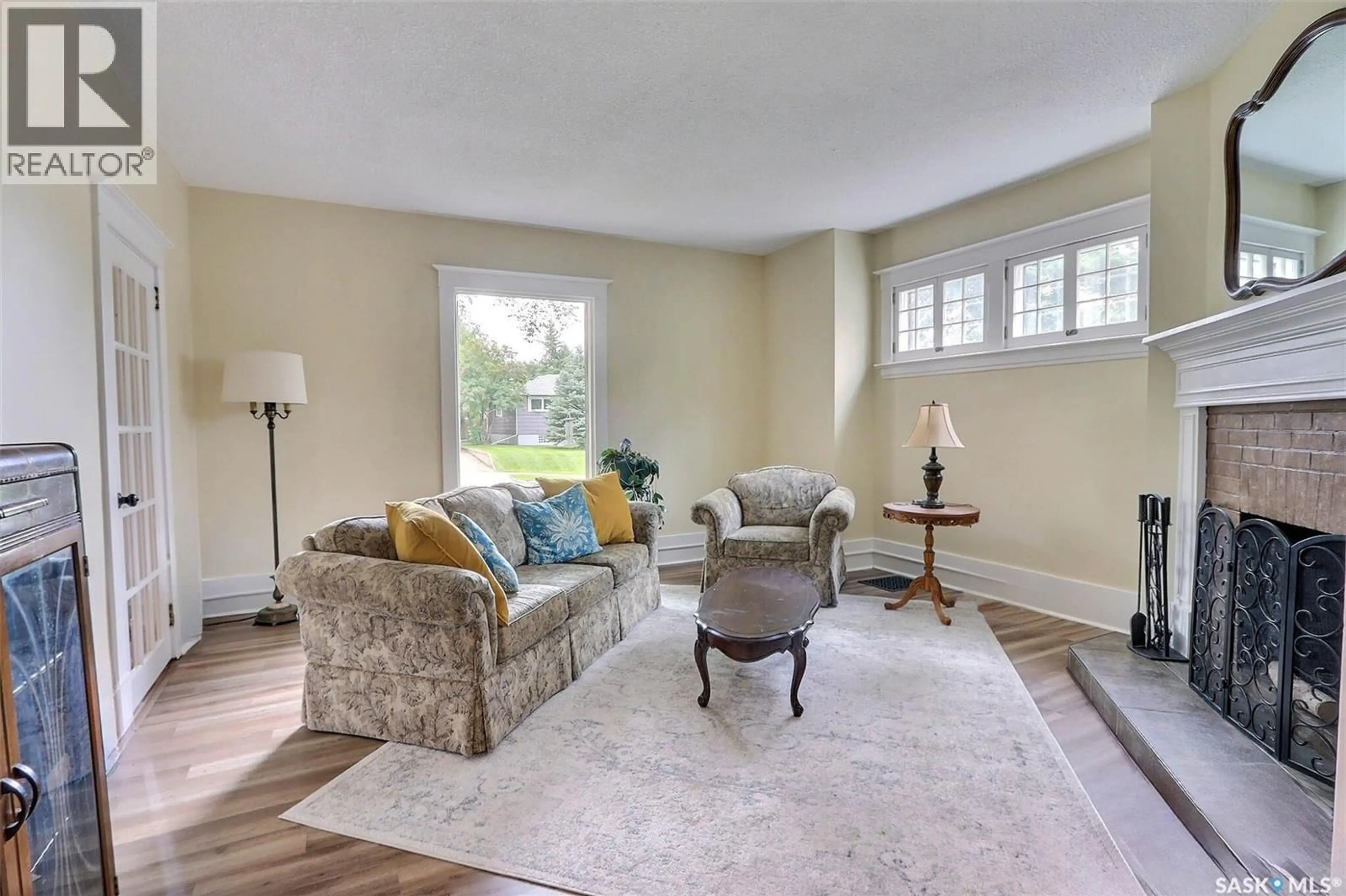 Living room with furniture, unknown for 630 21ST STREET, Prince Albert Saskatchewan S6V4J7
