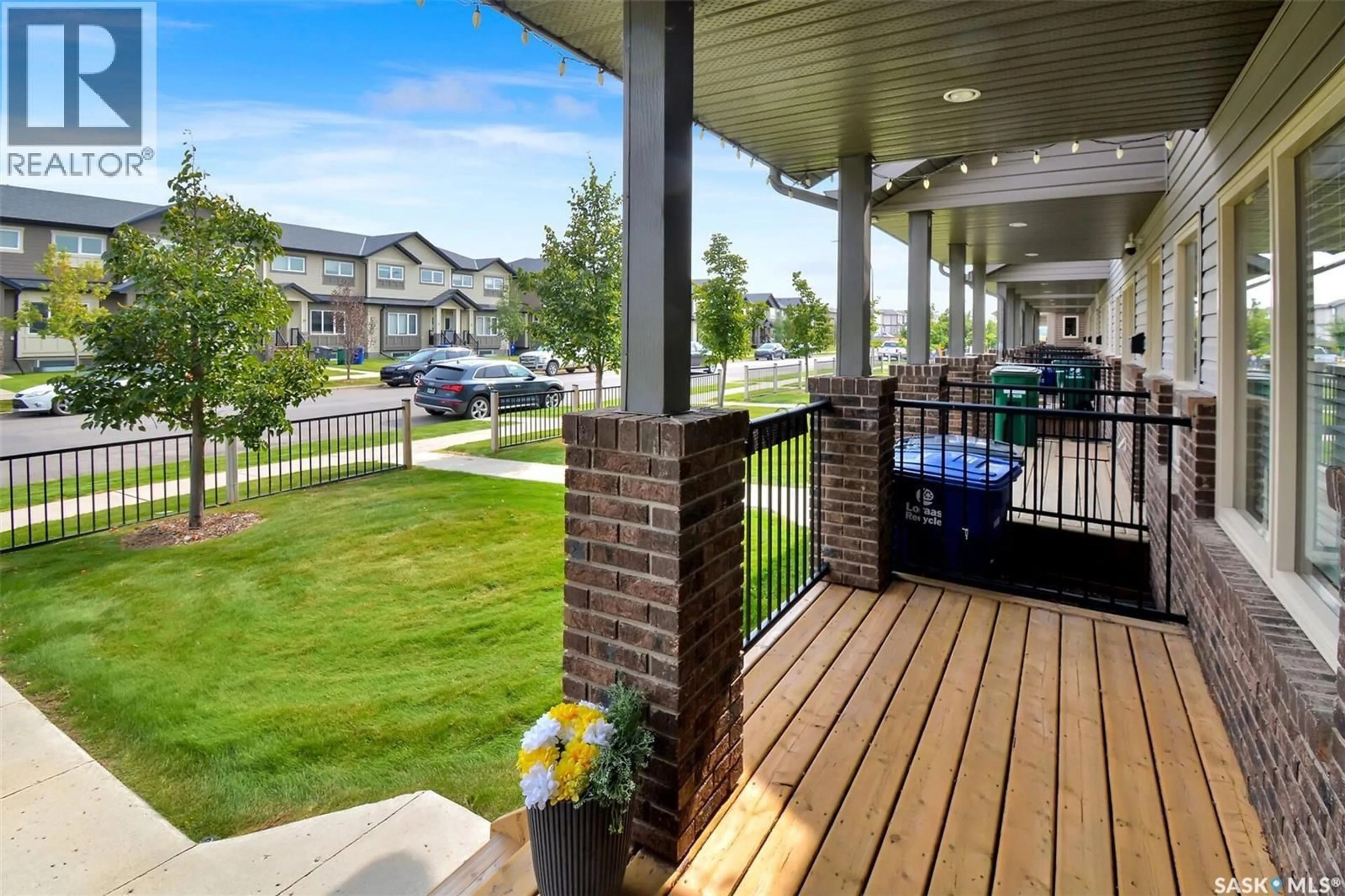 Patio, unknown for N - 144 ROSEWOOD GATE, Saskatoon Saskatchewan S7V0K9