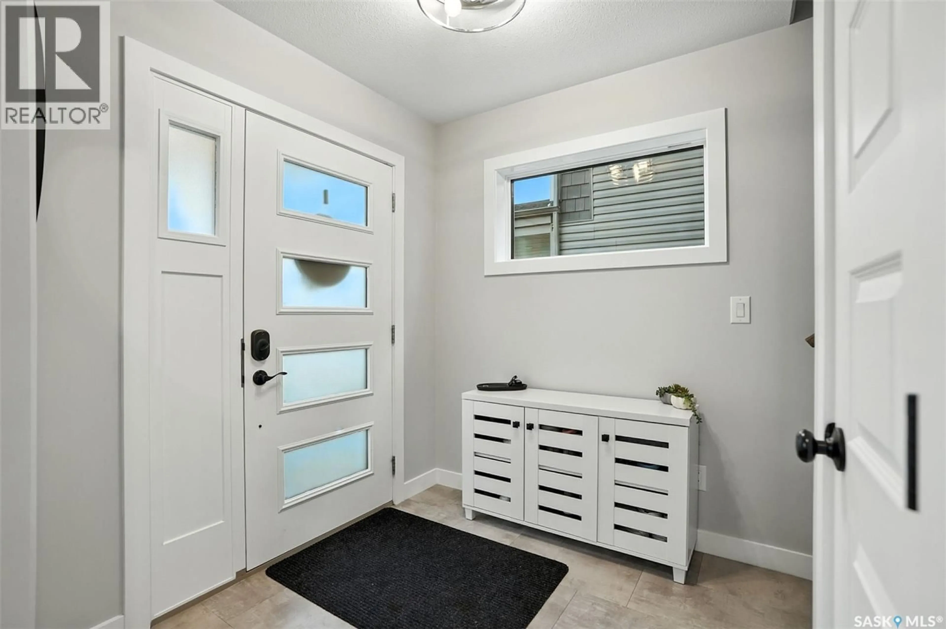 Indoor entryway for 246 BRIGHTON BOULEVARD, Saskatoon Saskatchewan S7V0V8