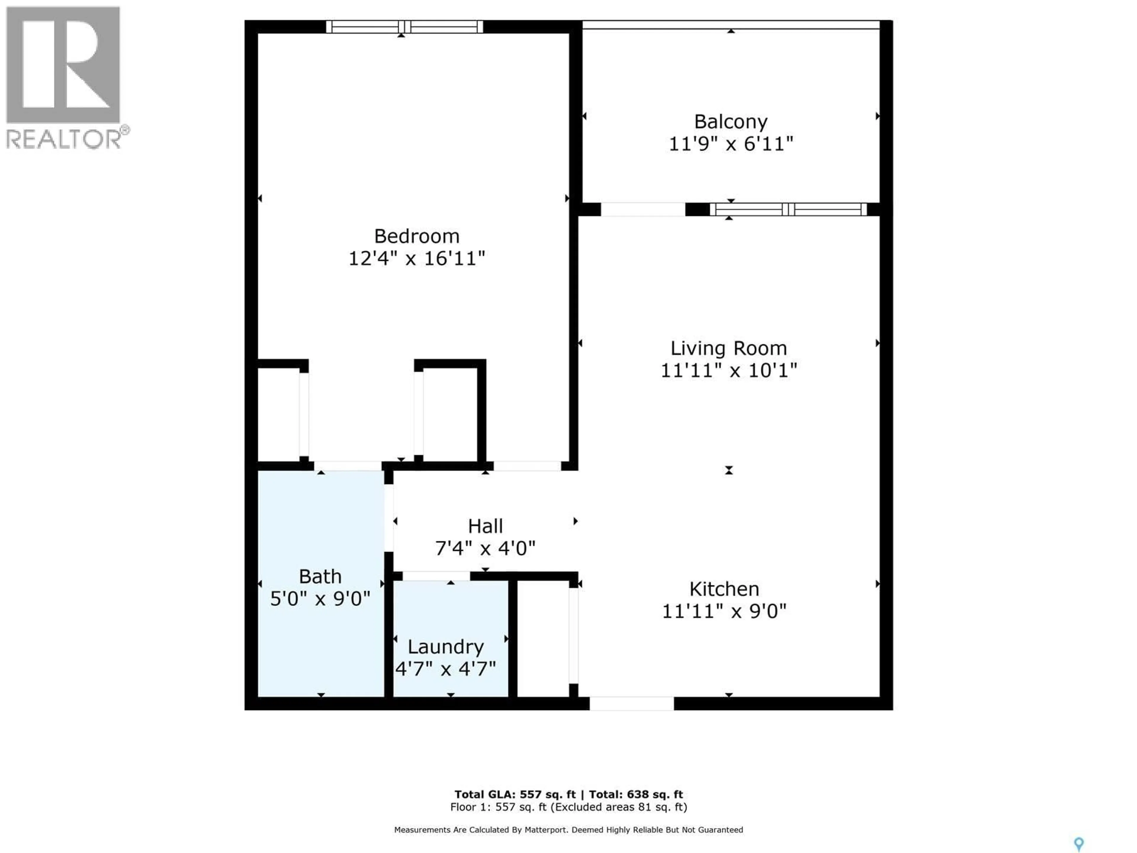 Floor plan for 230 - 311 SLIMMON ROAD, Saskatoon Saskatchewan S7V0B3